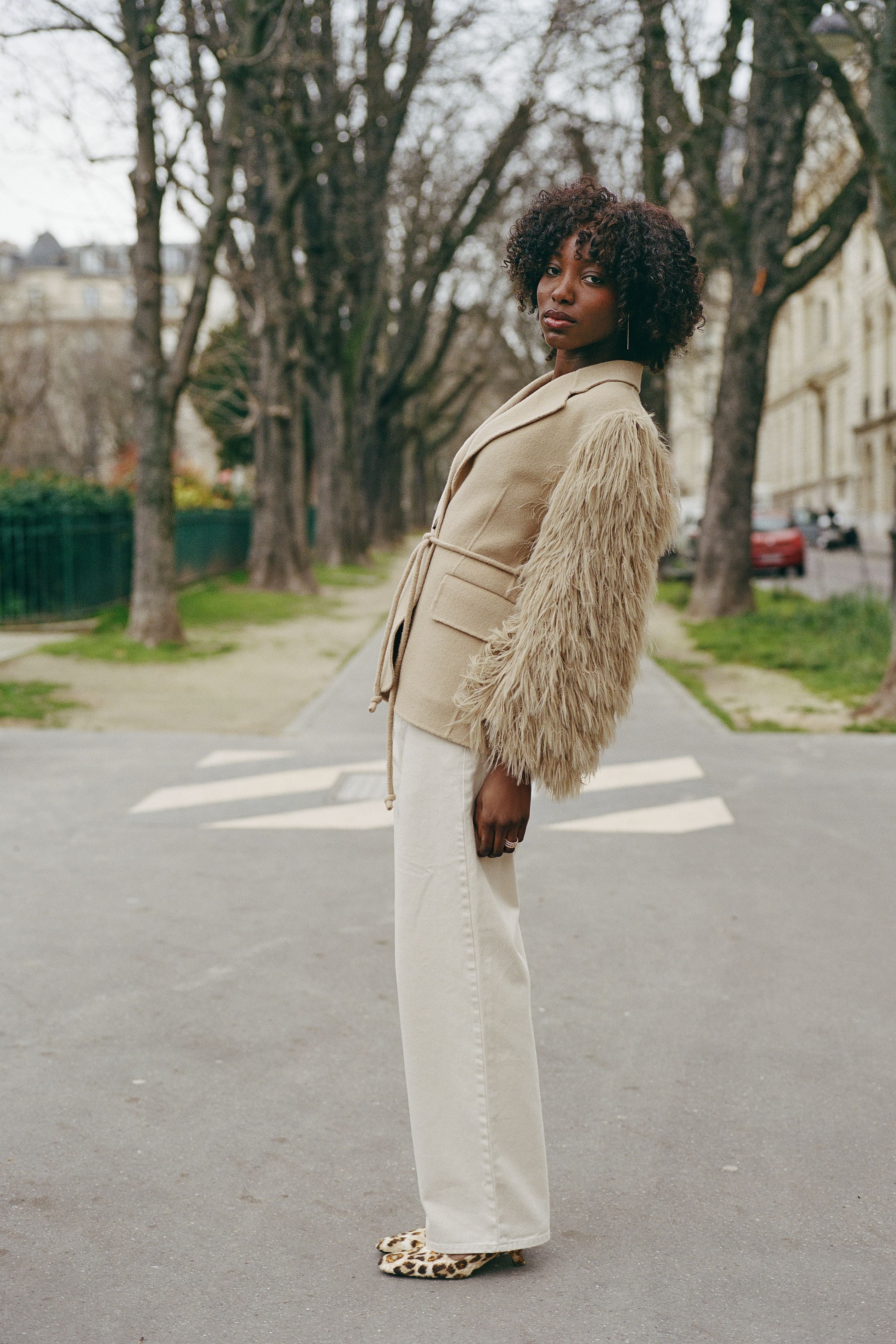 Manteau Jacket