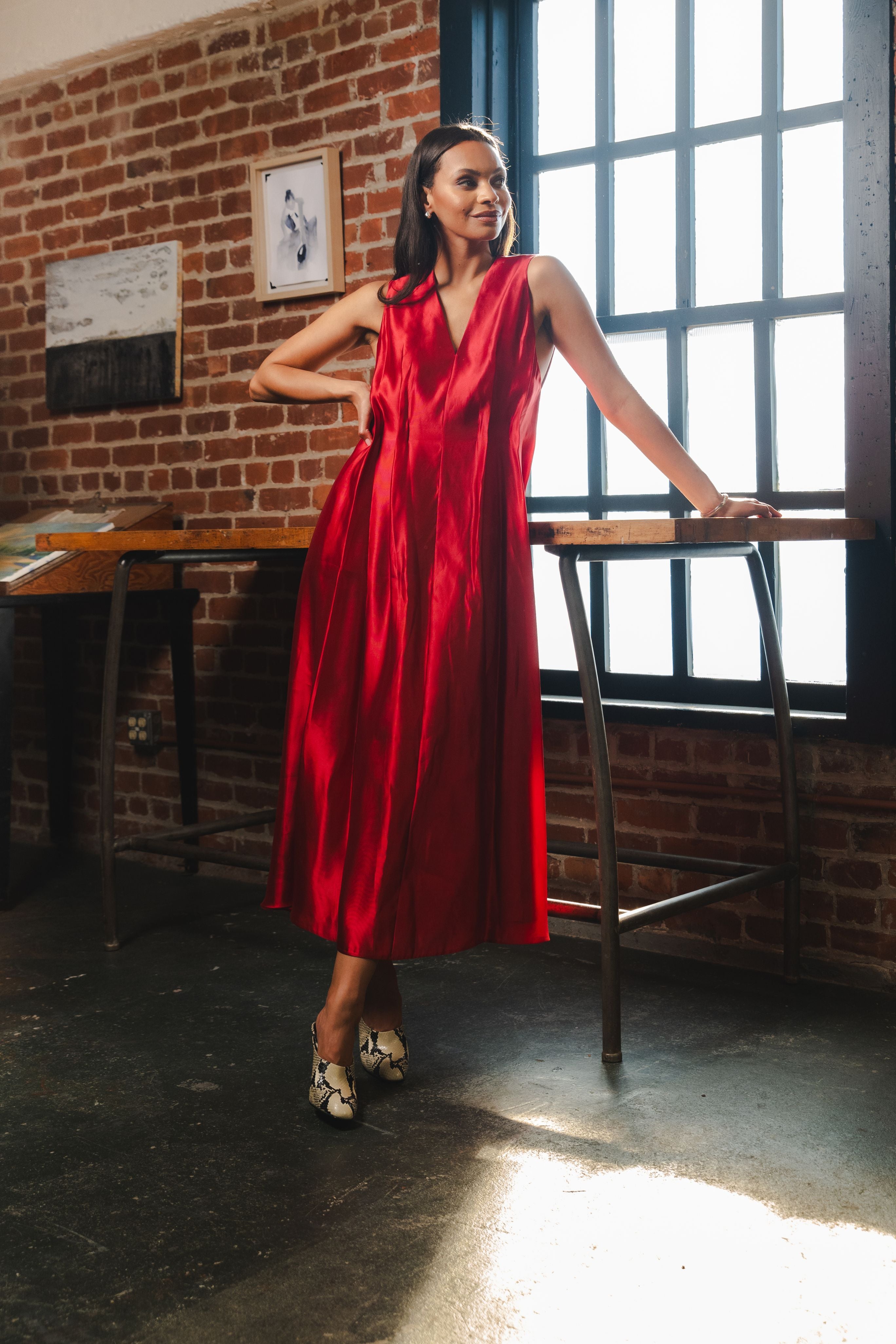 Syd Dress