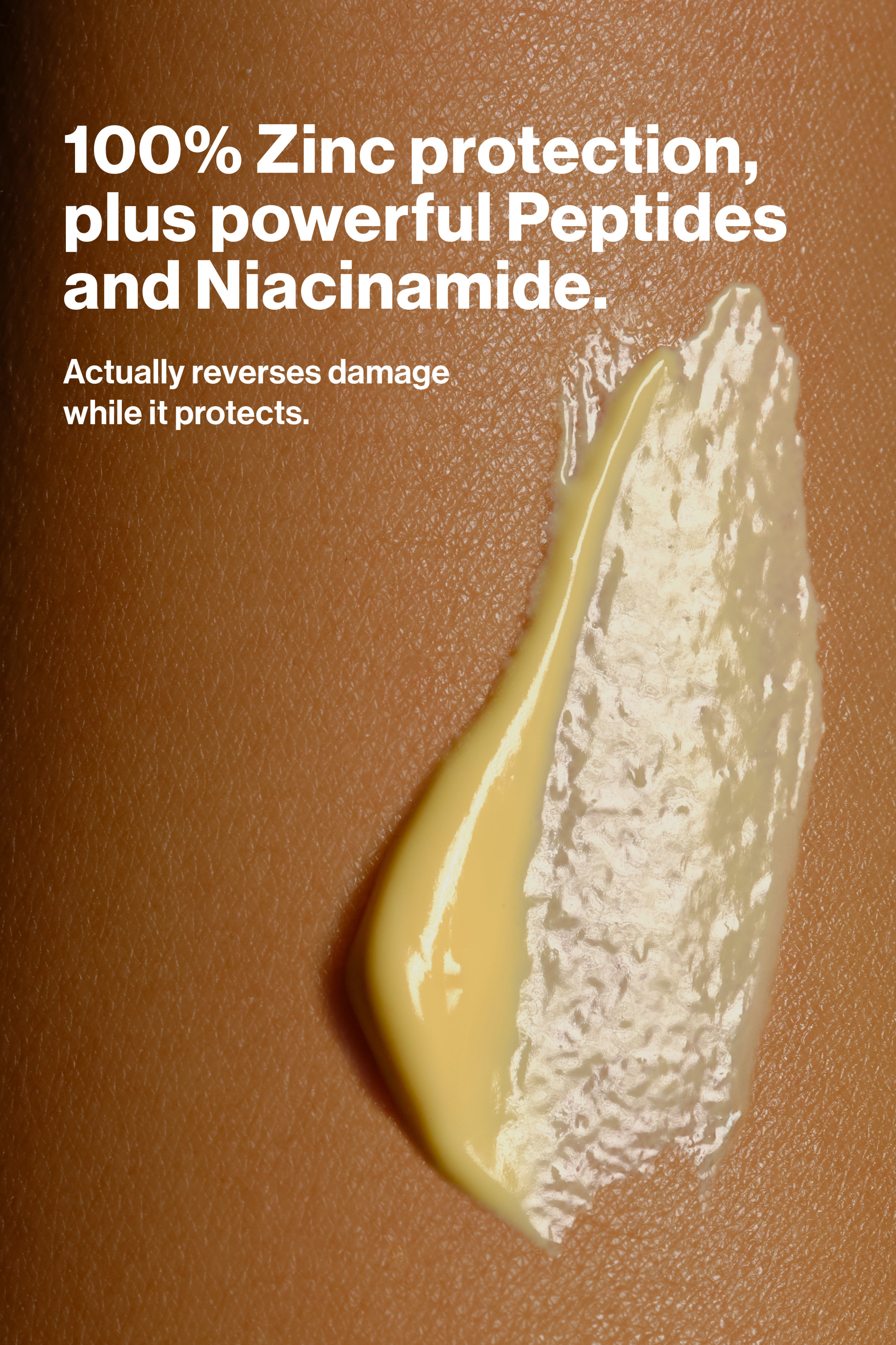 The One Daily Sun Cream SPF 30