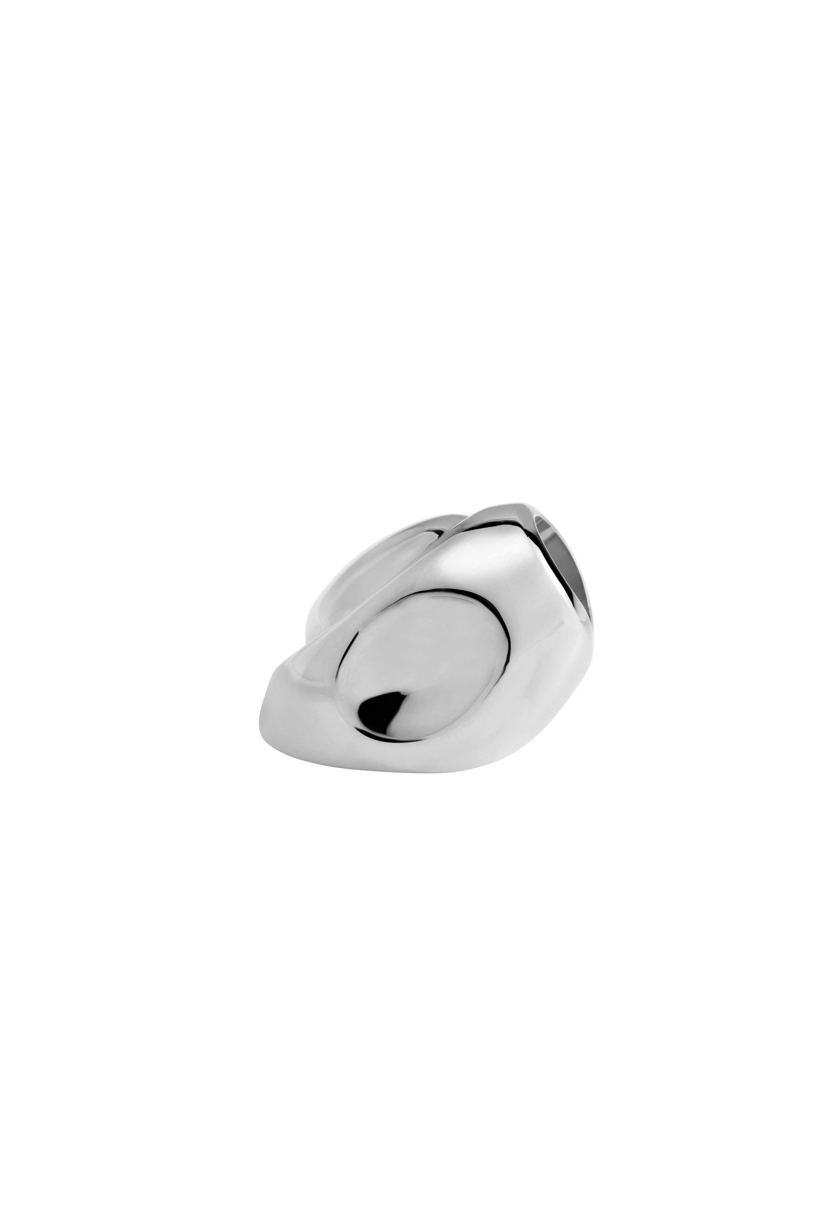 Large Cubagua Earcuff in Silver