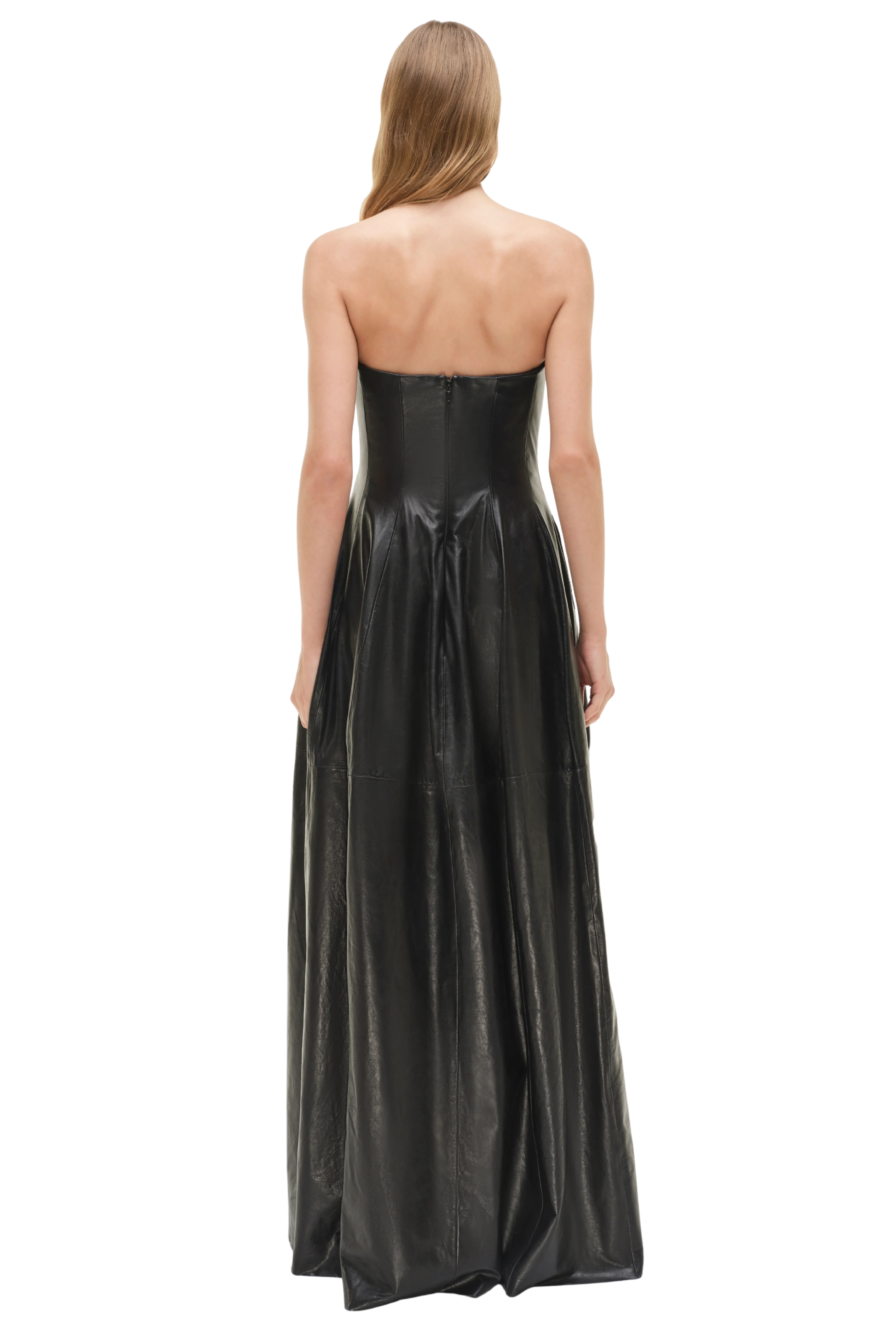 Carrington Bustier Gown
