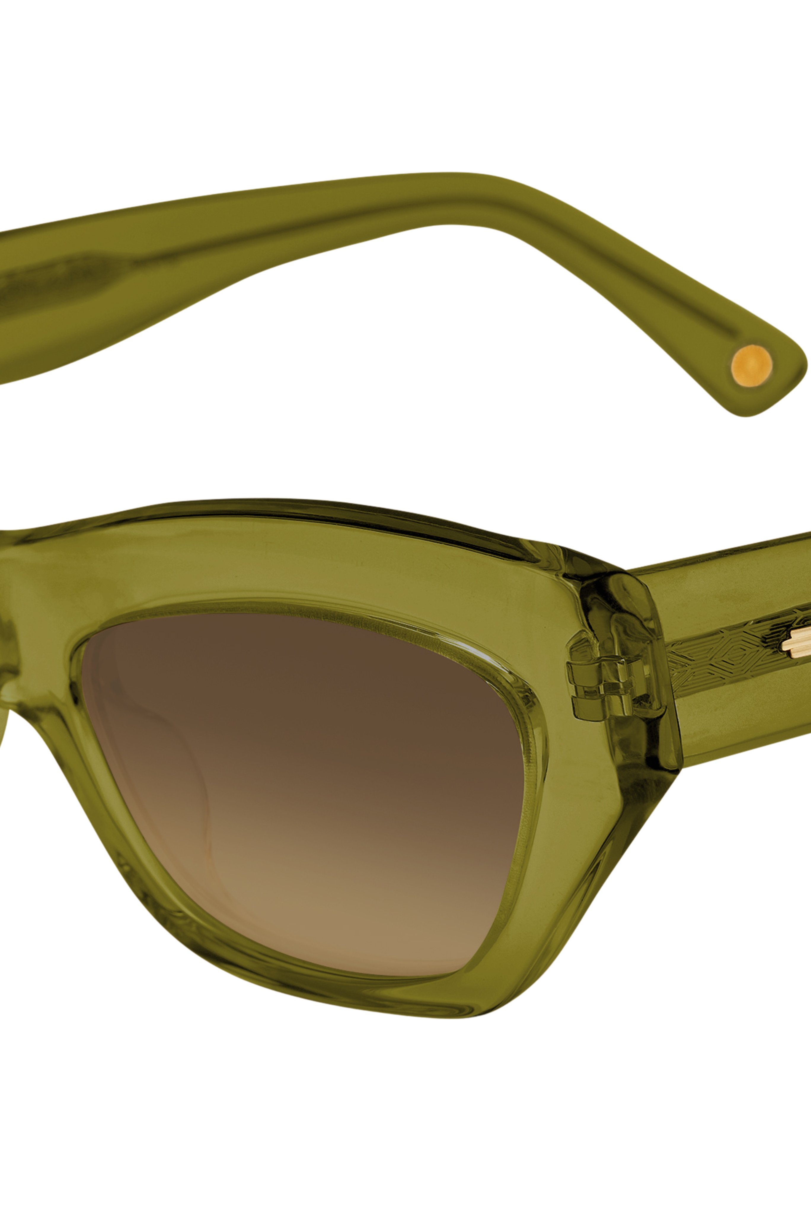 Concept 3 Sunglasses in Green
