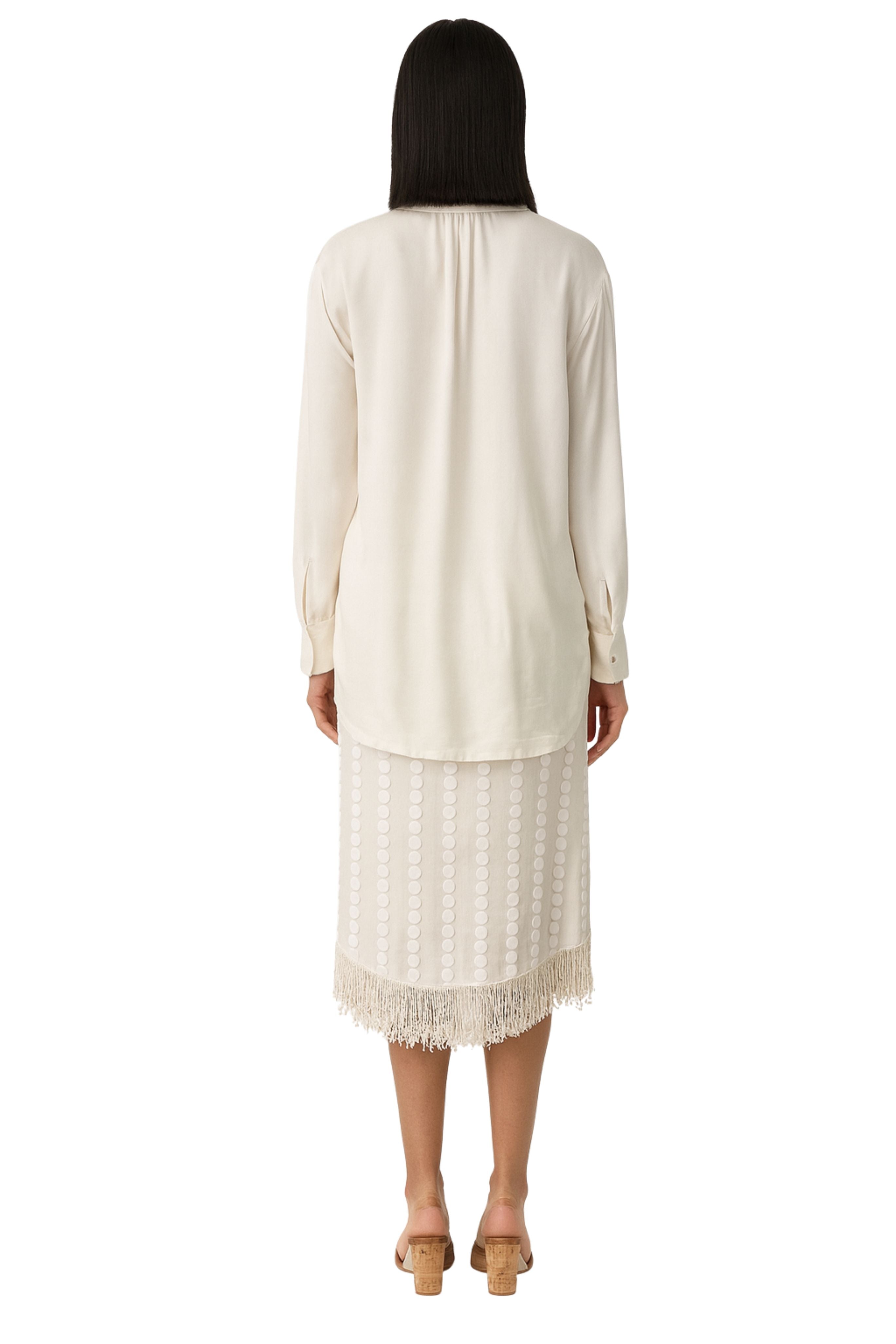 Epaullette Shirt