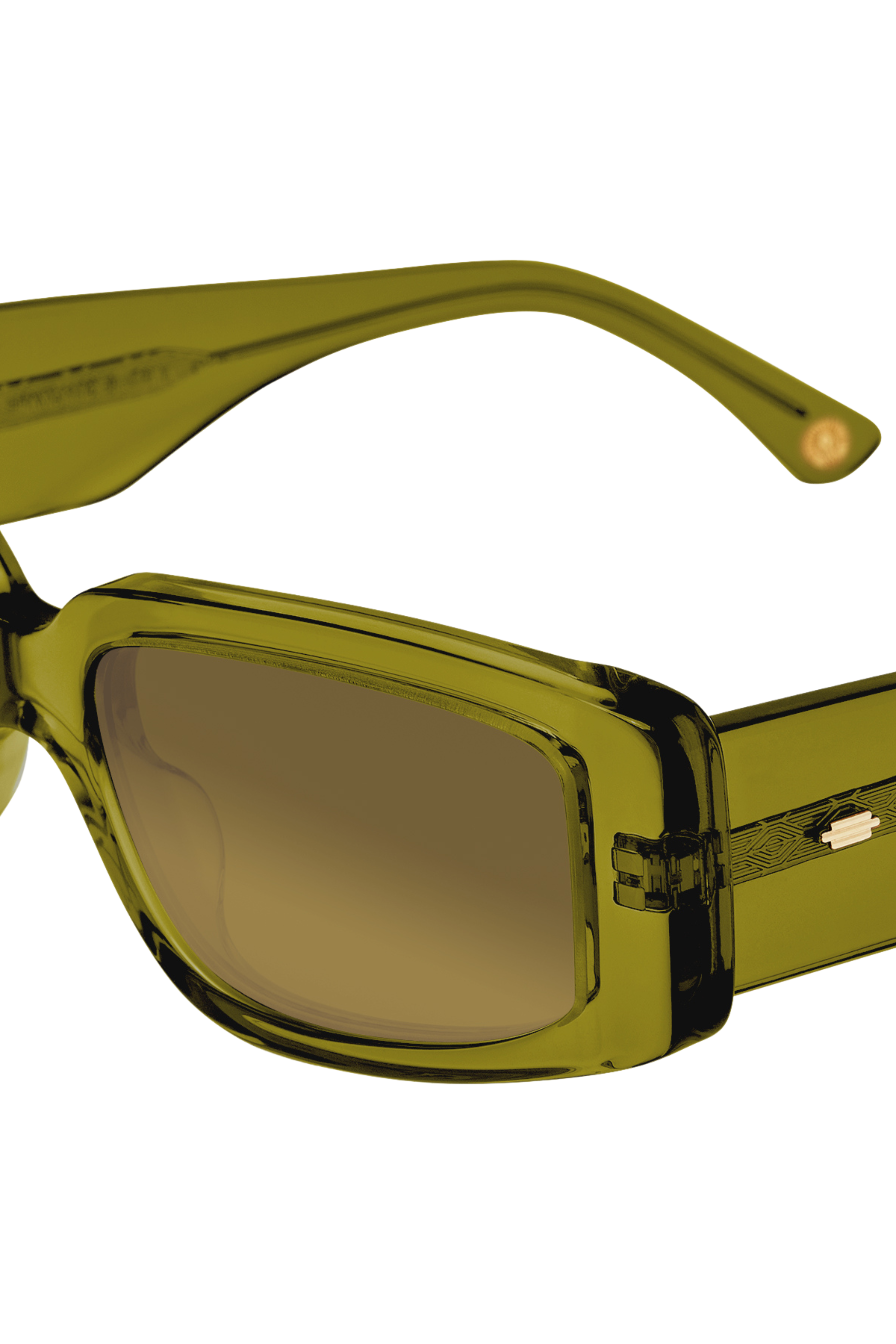 Concept 2 Sunglasses in Green