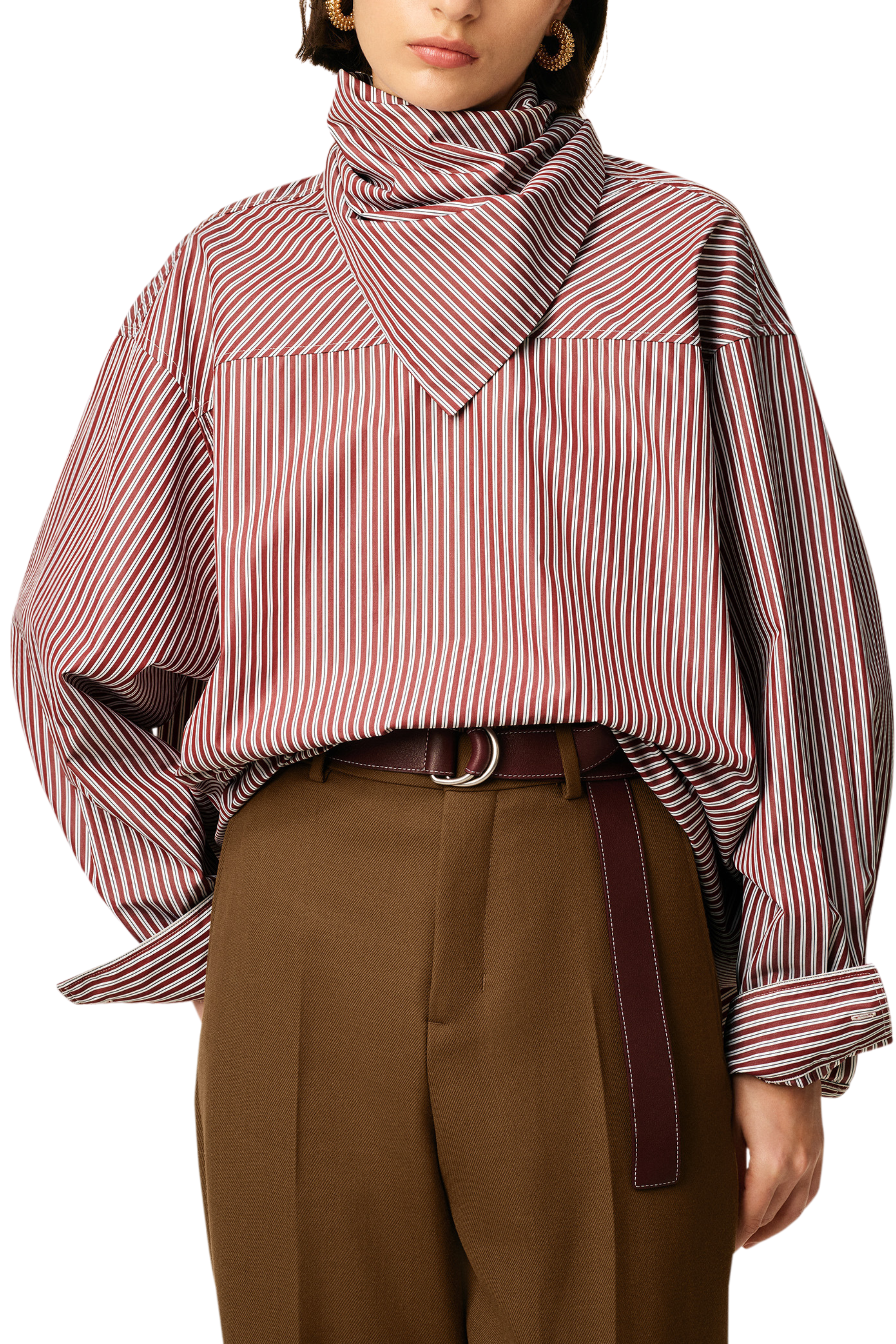 Bandana Blouse
