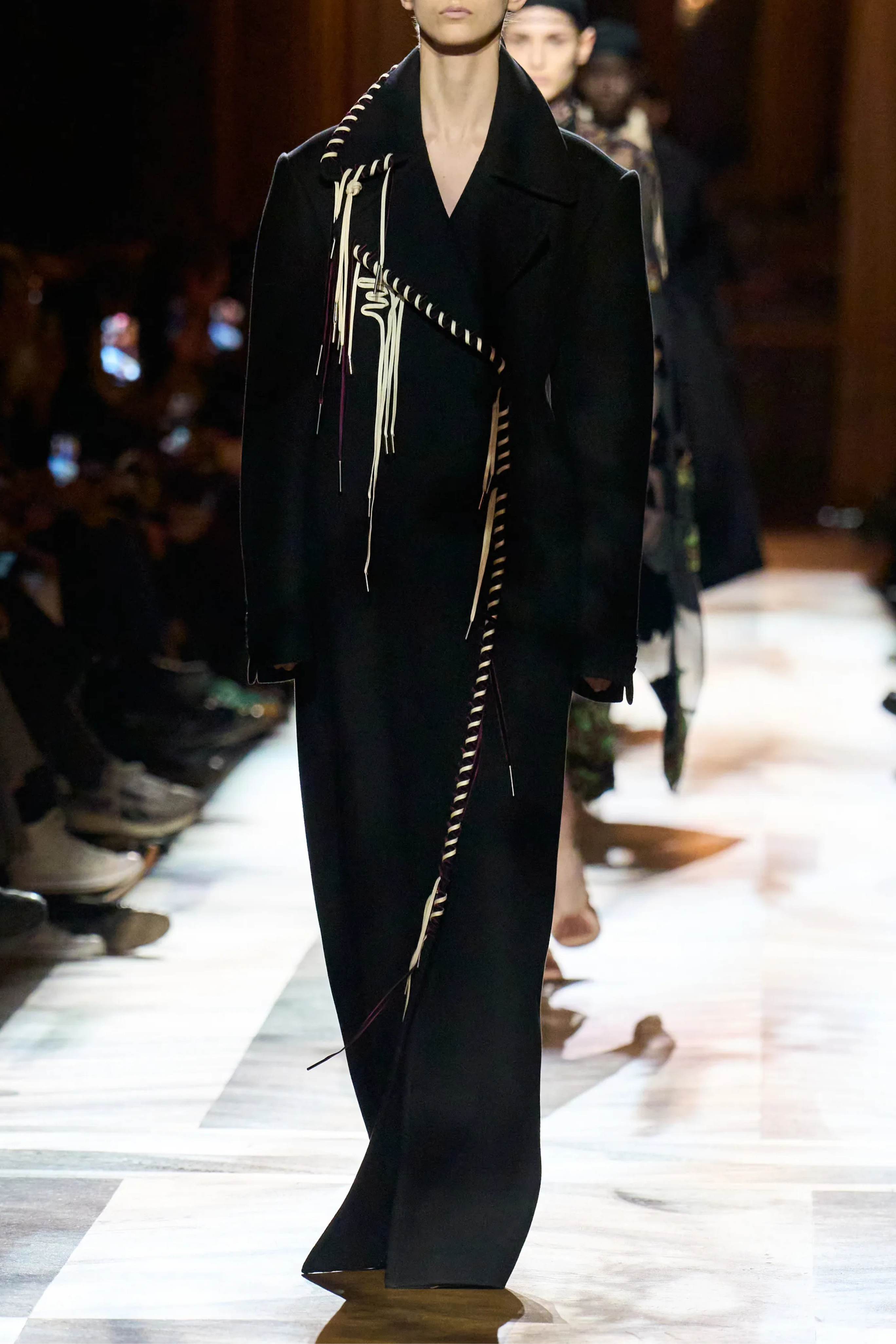 Rafaella Embroidered Coat