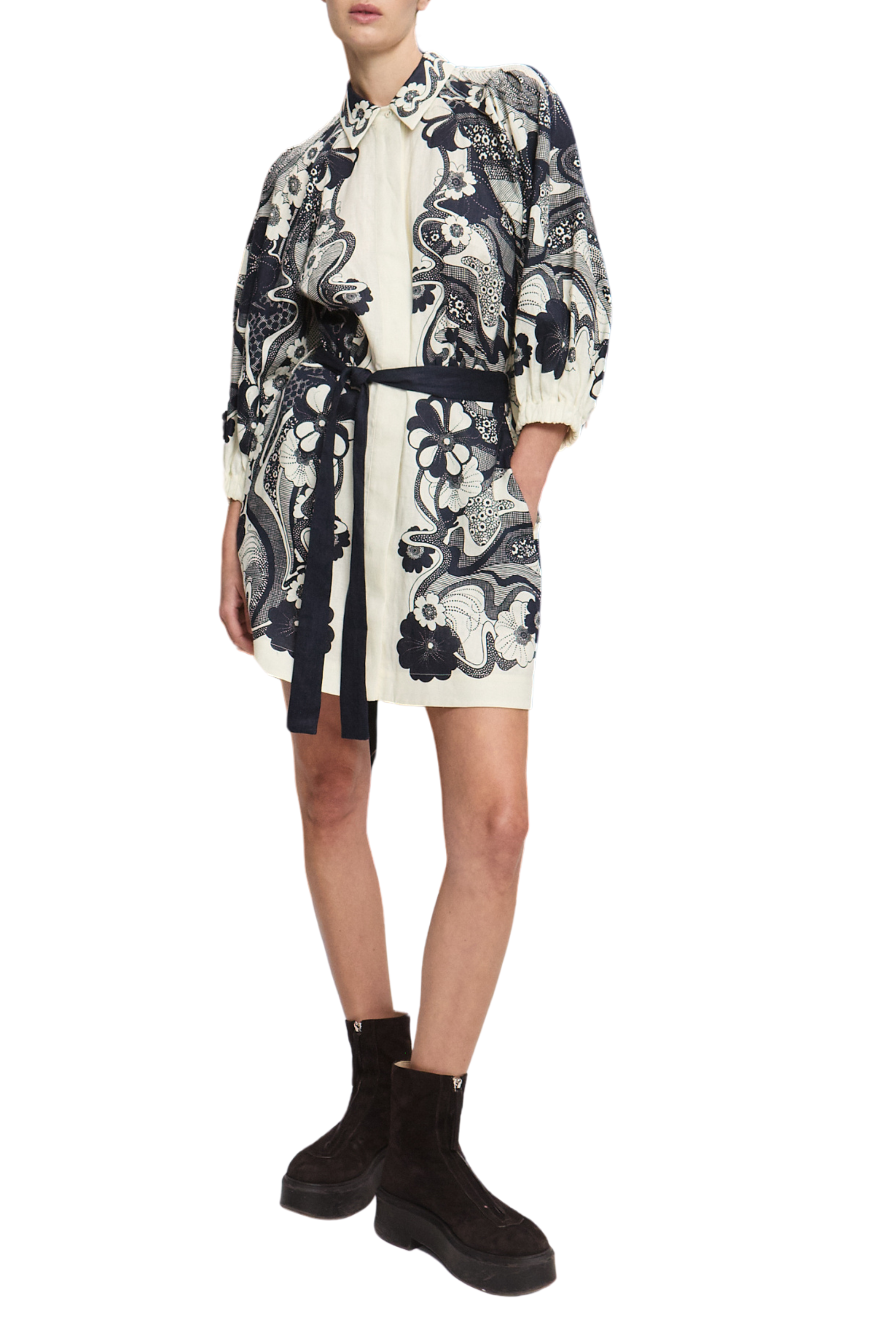 Mickey Mini Dress