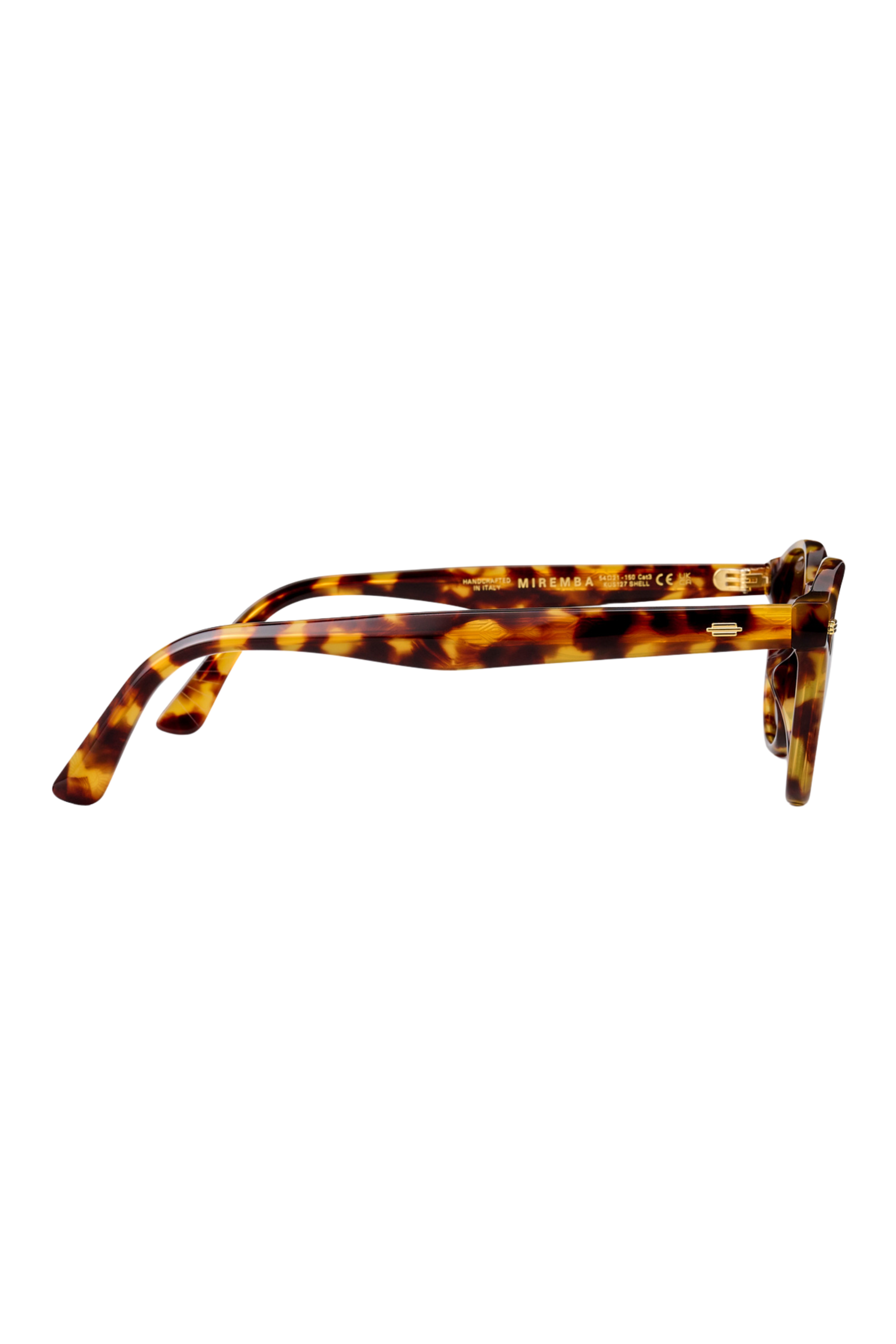 Miremba Sunglasses in Havana
