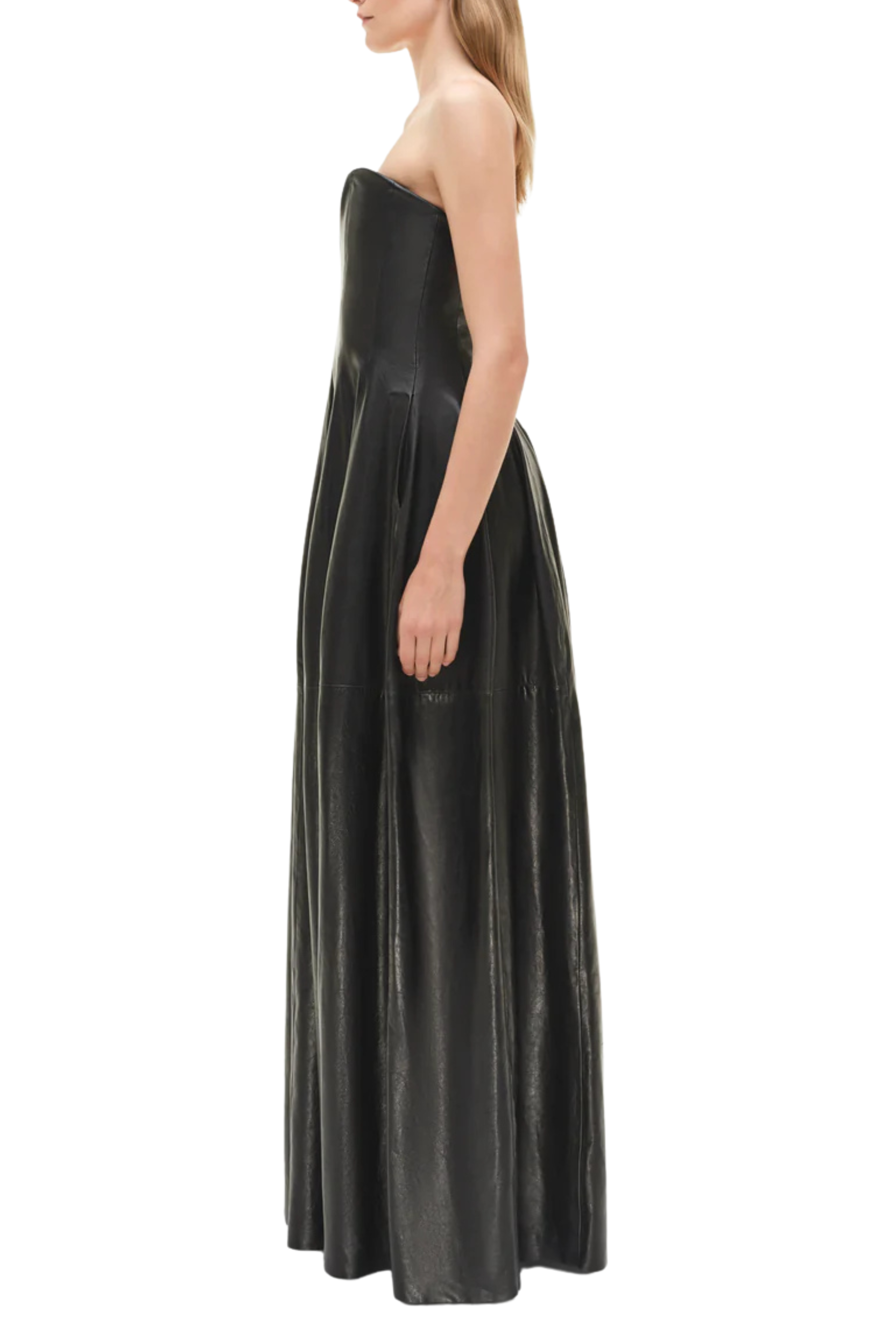 Carrington Bustier Gown