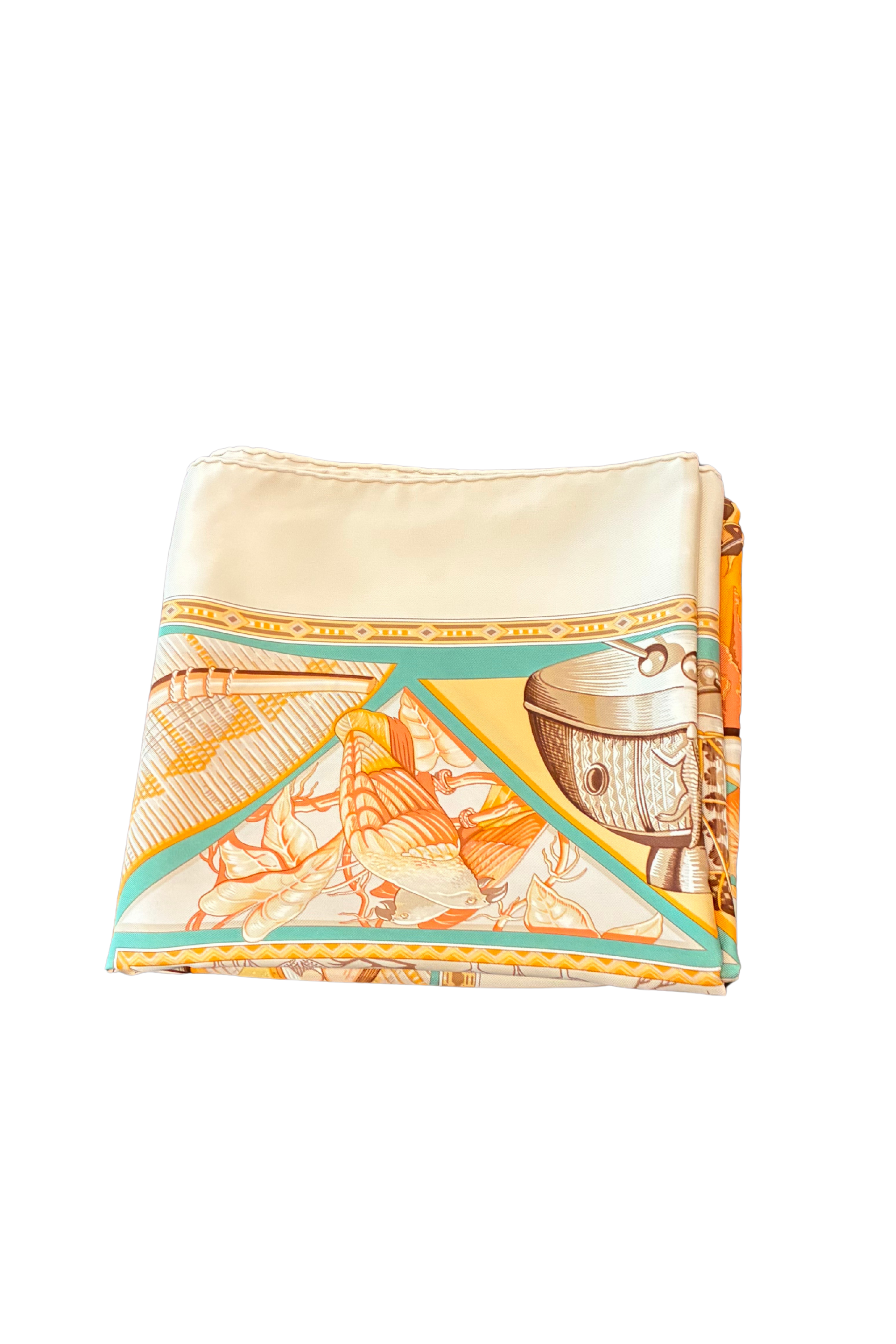 Vintage Hermès Scarf