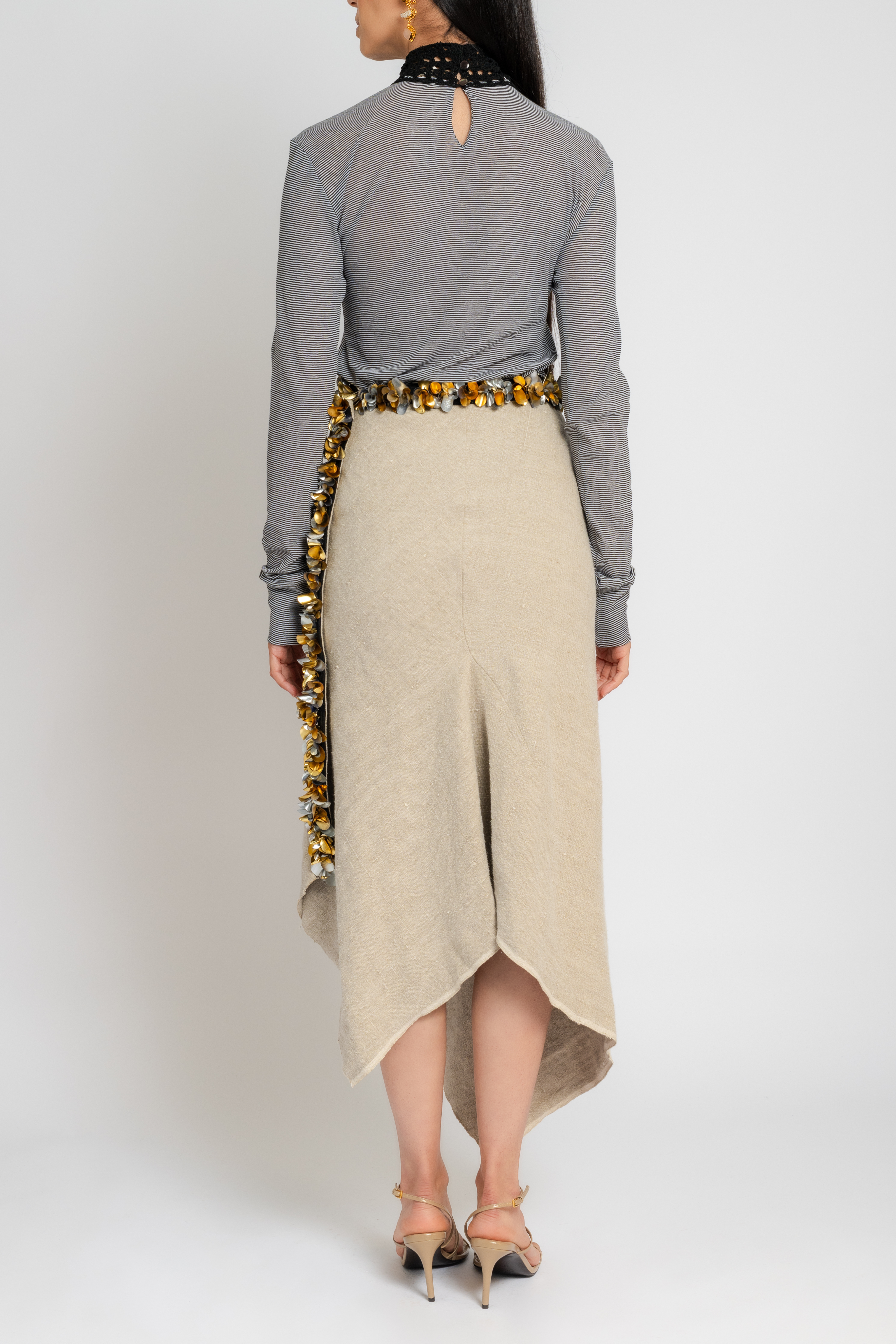 Sadda Crochet Top