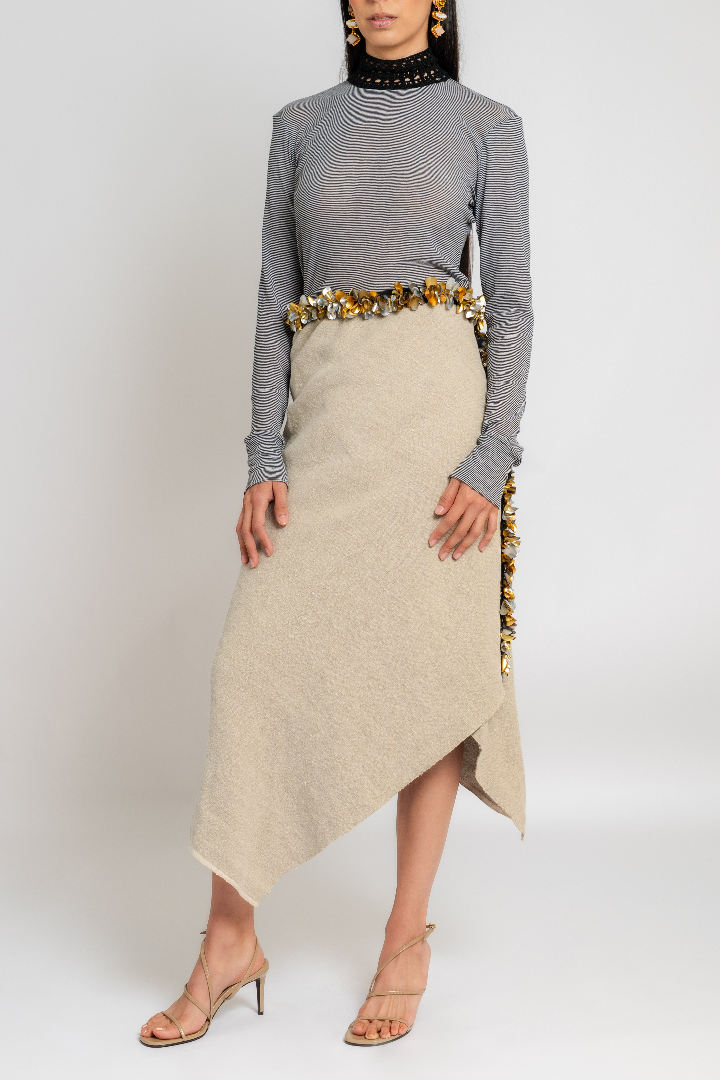 Sadda Crochet Top