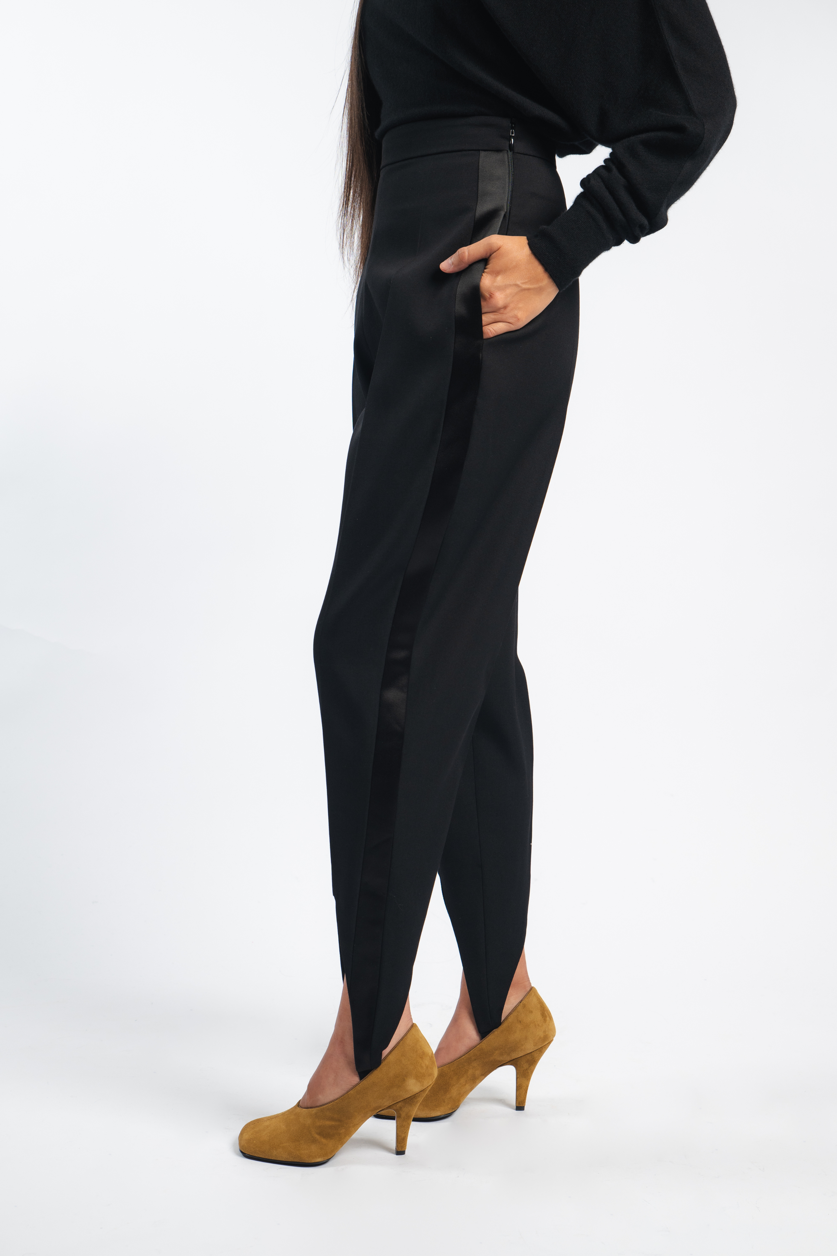 Tuxedo Pants