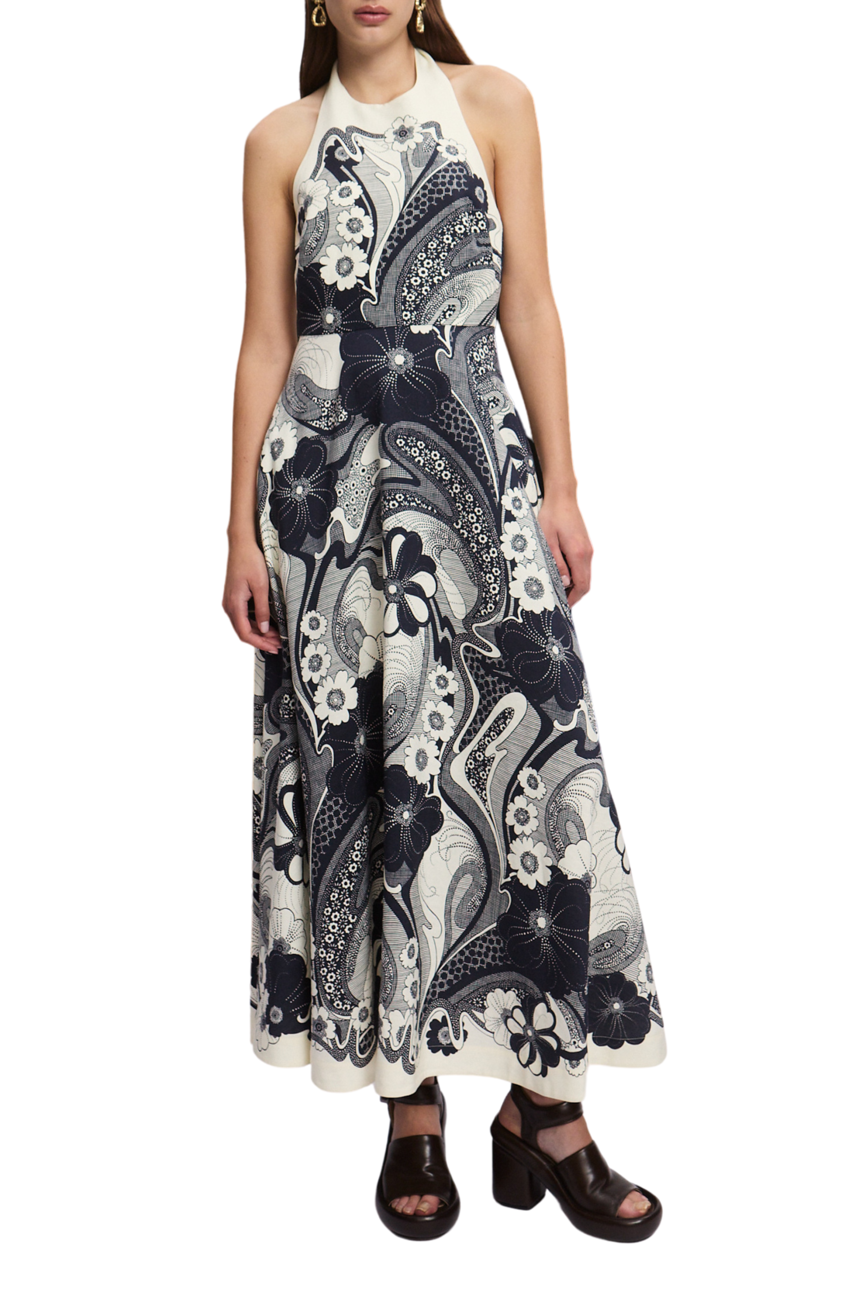 Mickey Midi Dress
