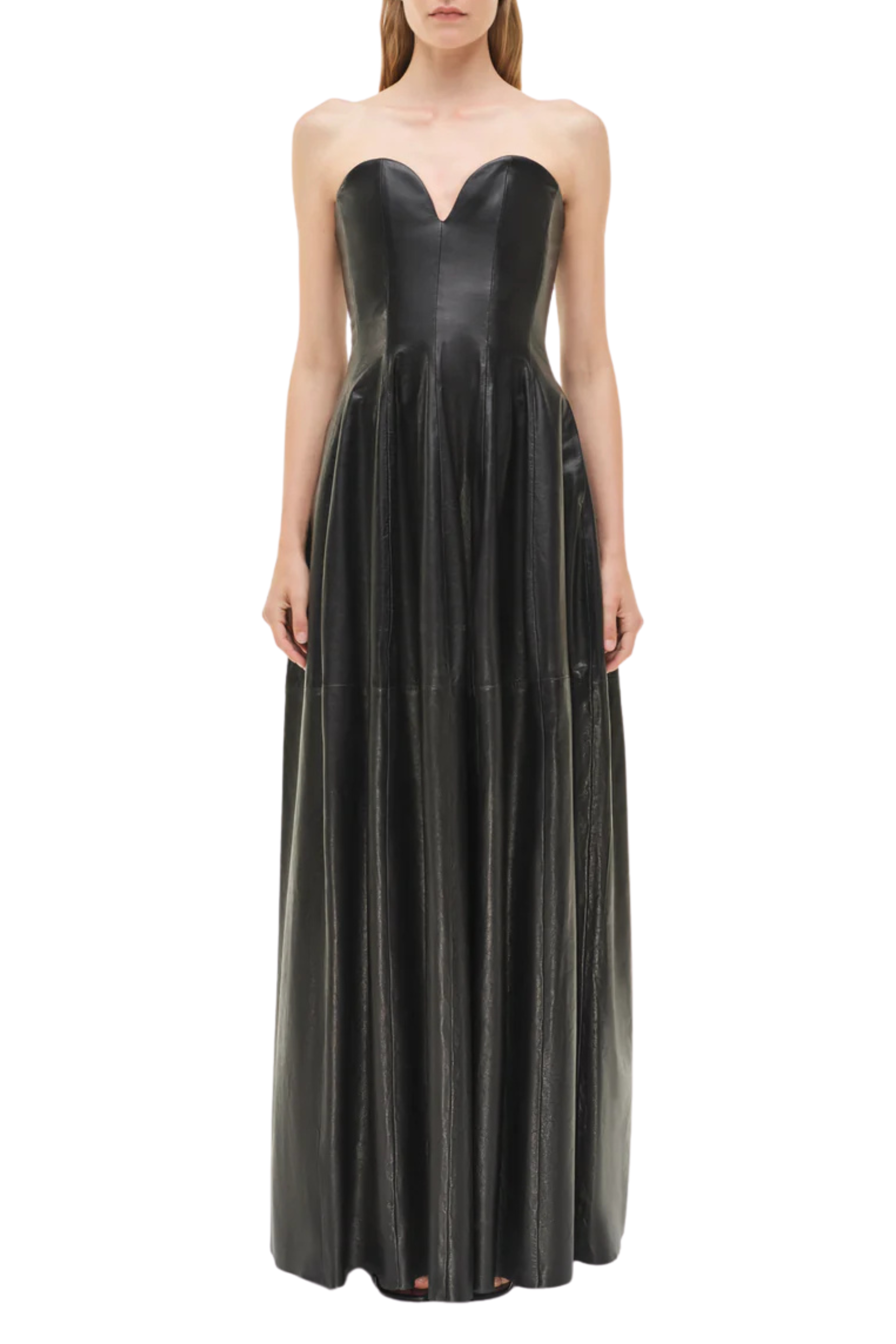 Carrington Bustier Gown
