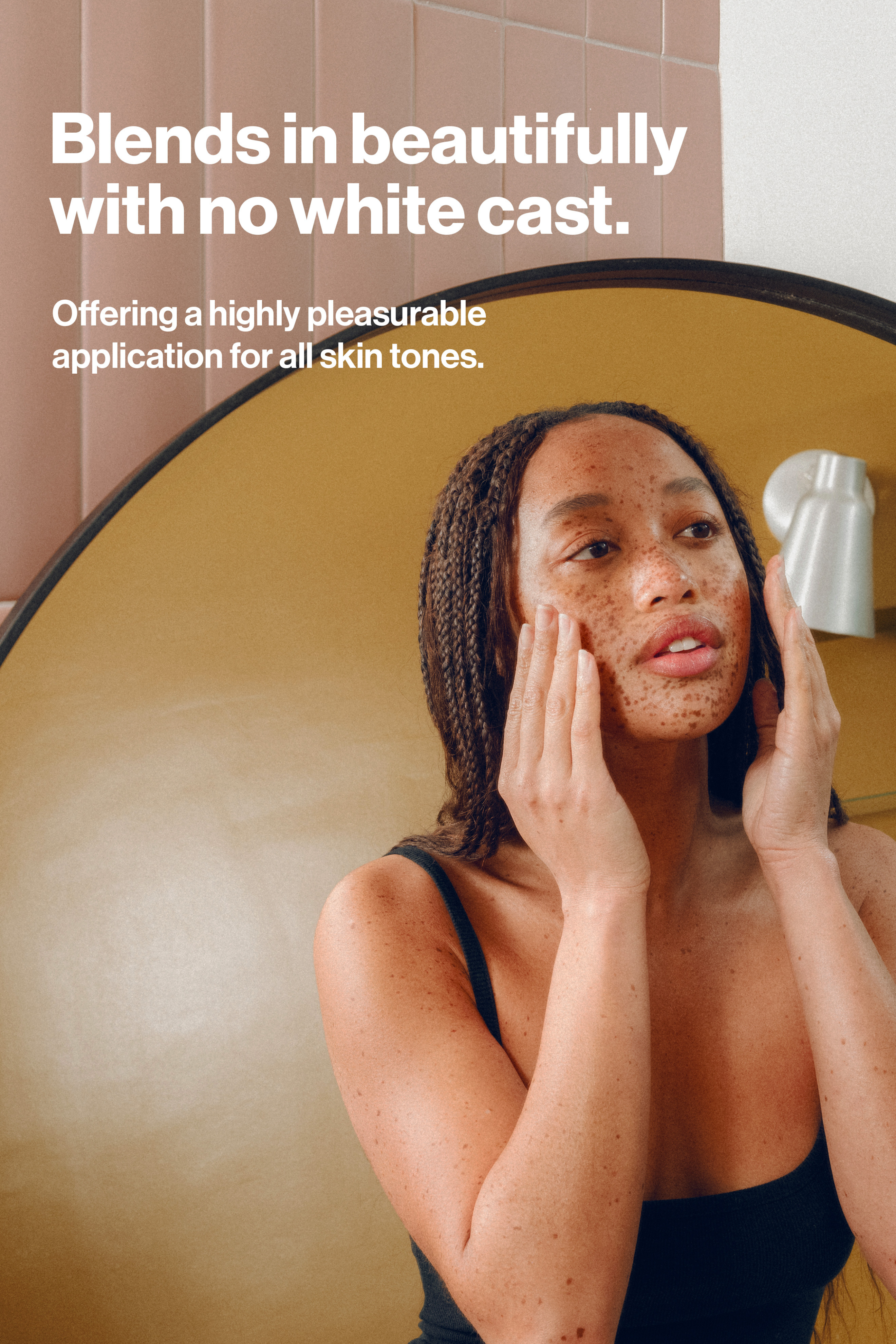 The One Daily Sun Cream SPF 30