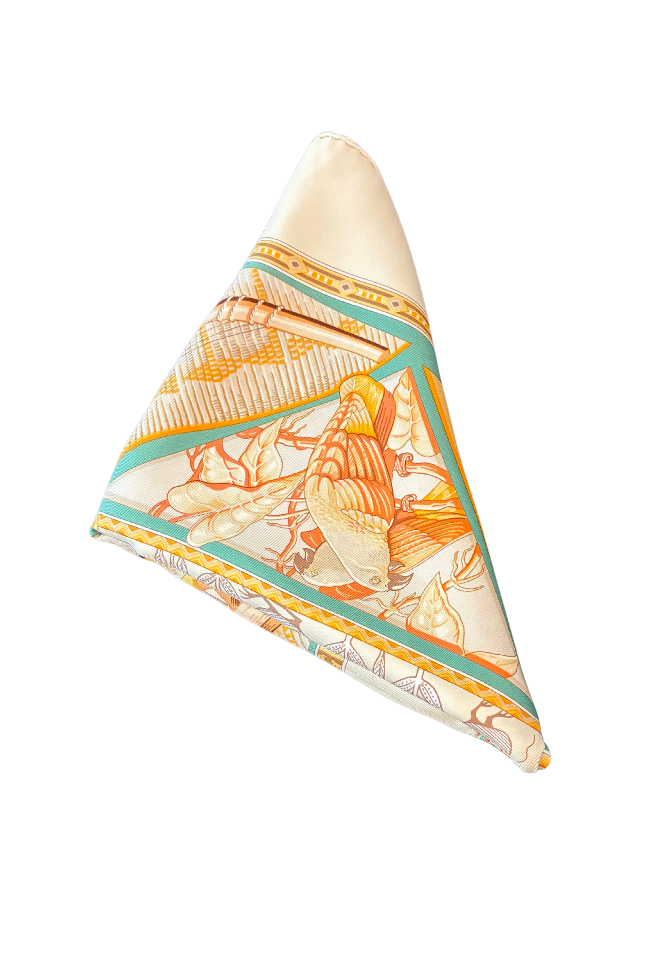 Vintage Hermès Scarf