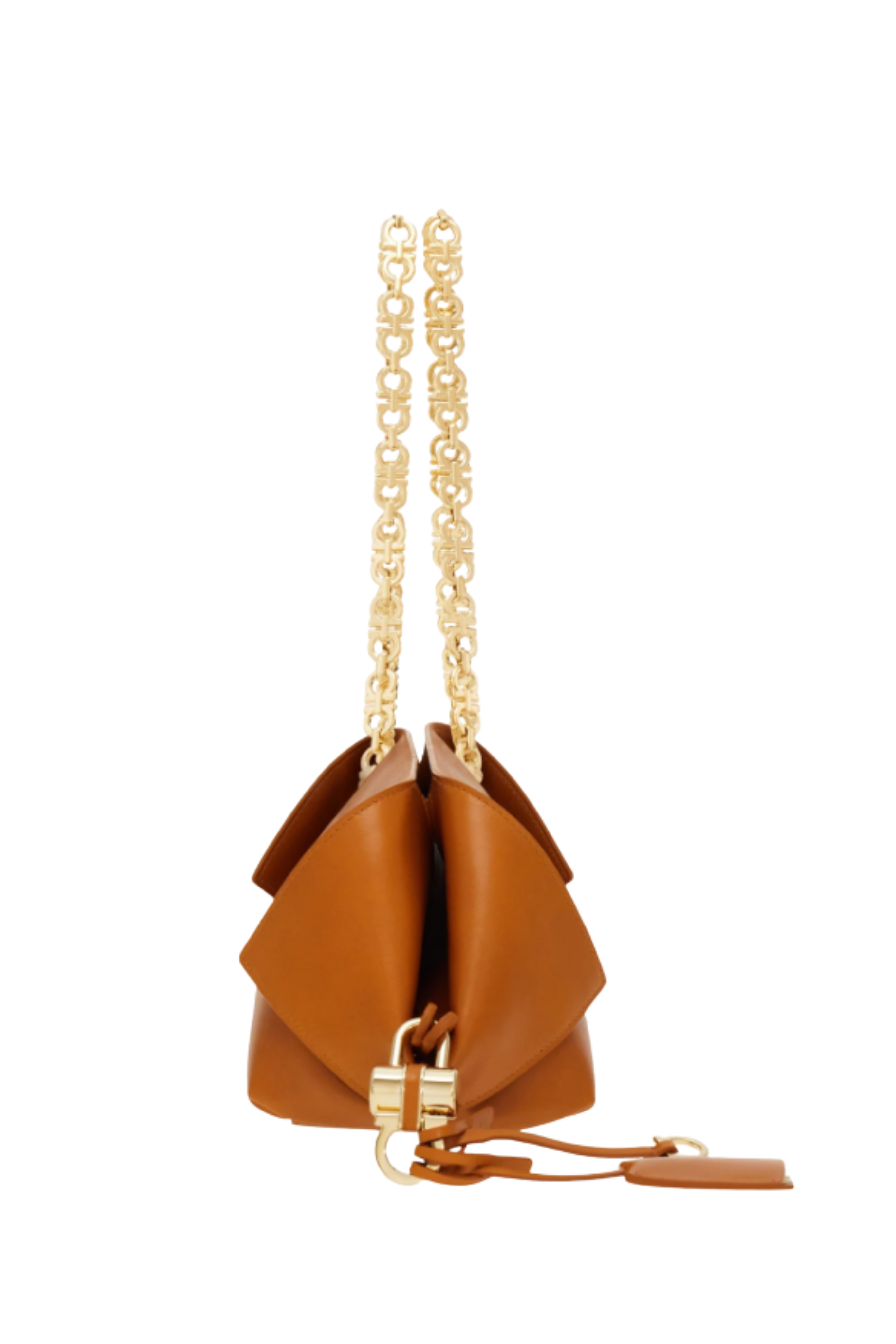 Scarf Chain Bag
