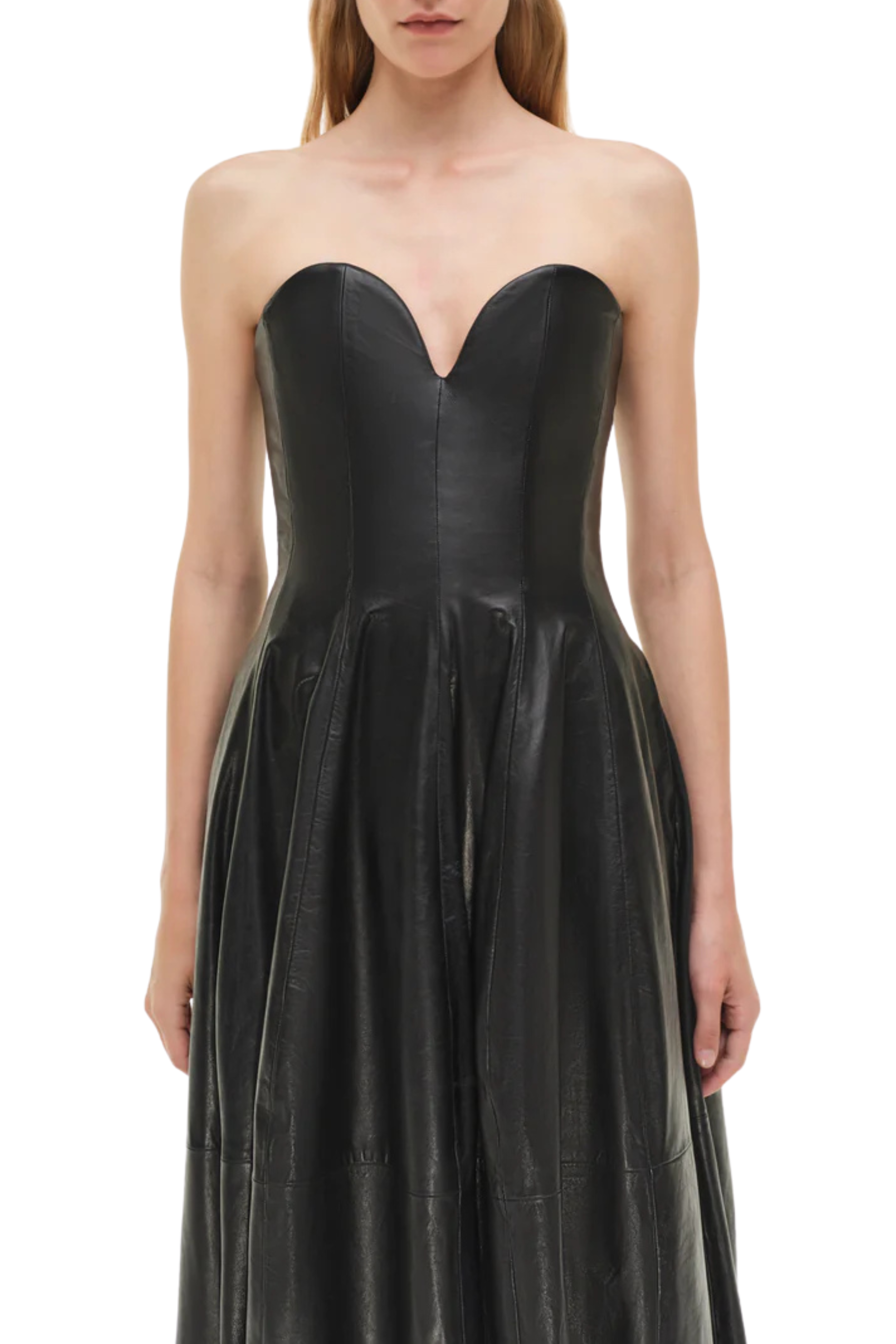 Carrington Bustier Gown