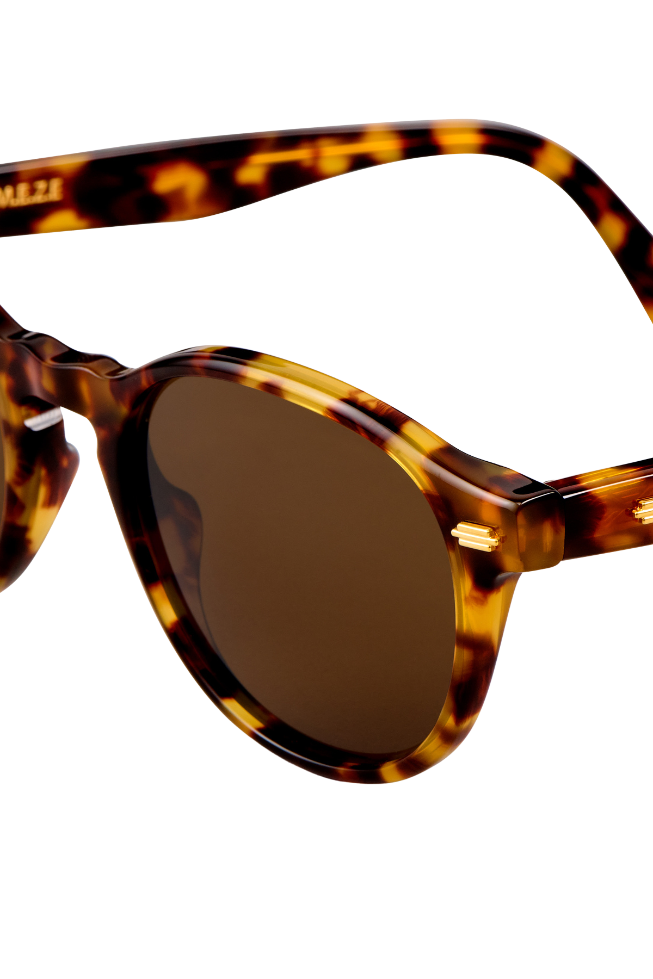 Miremba Sunglasses in Havana