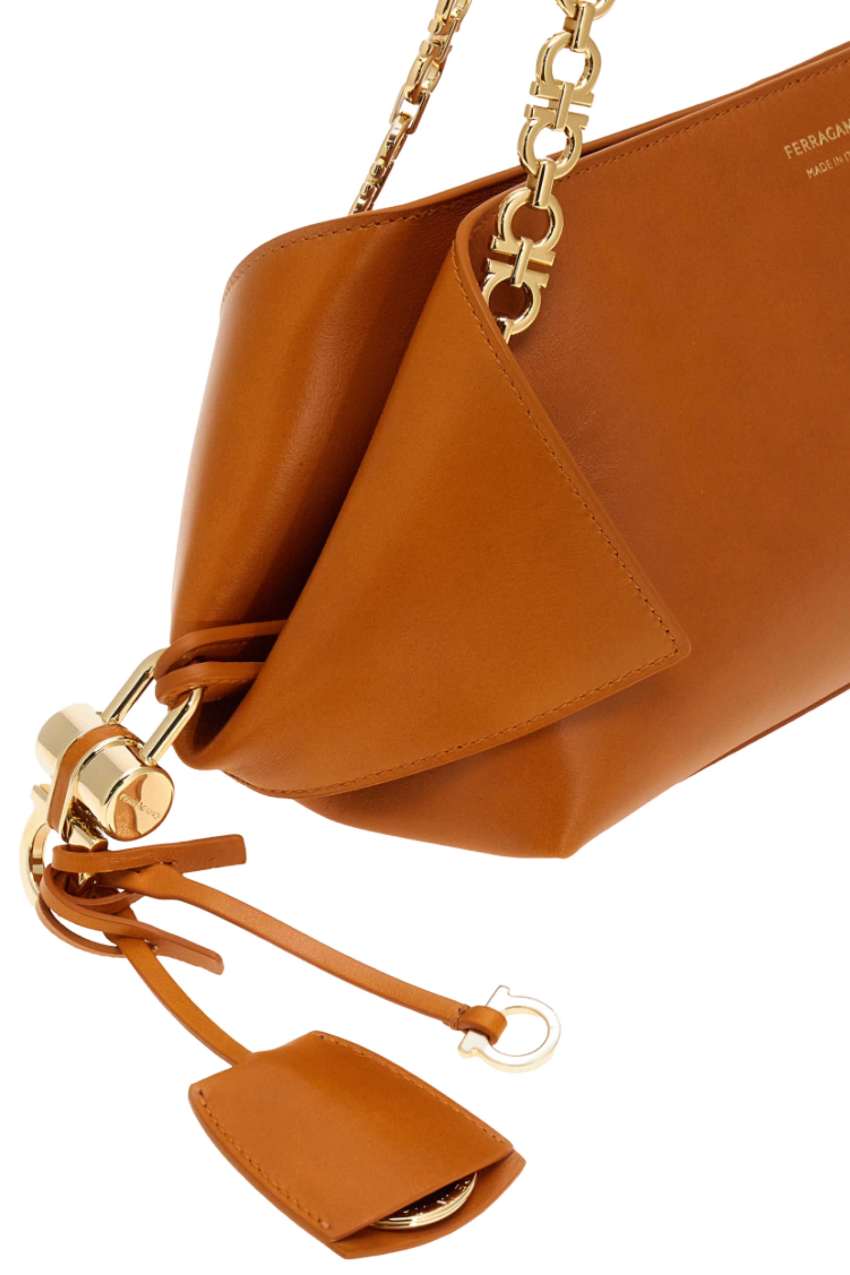 Scarf Chain Bag