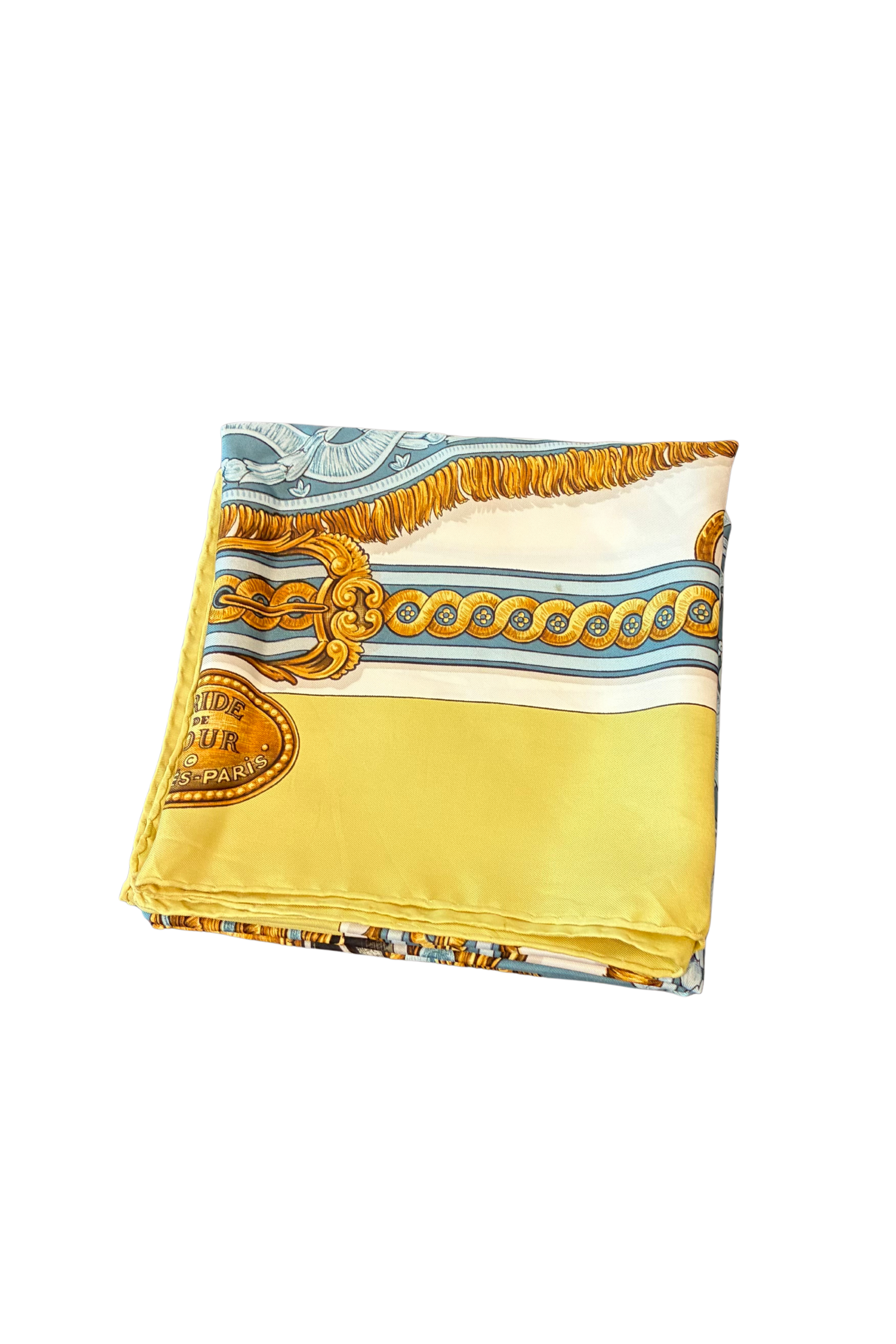 Vintage Hermès Scarf