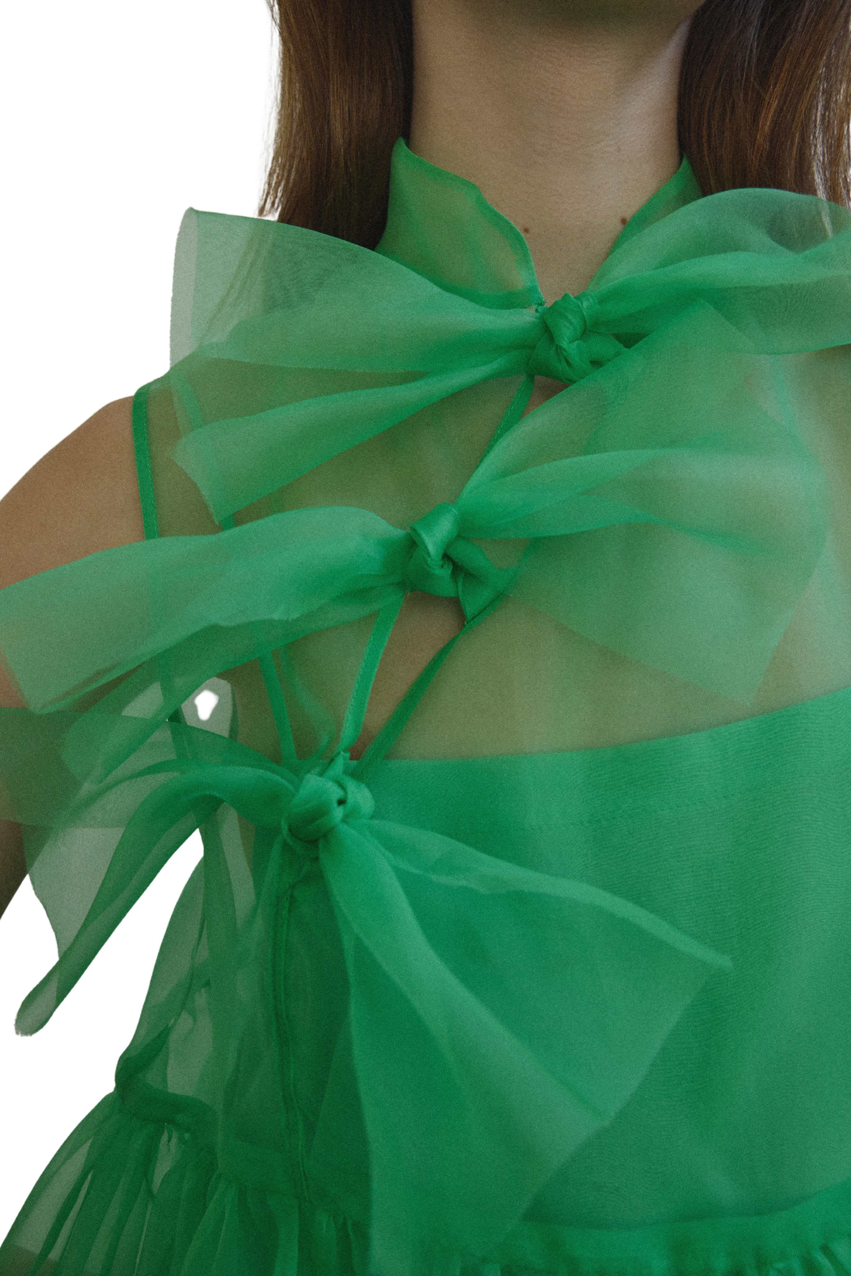 Mae Dress - Celadon