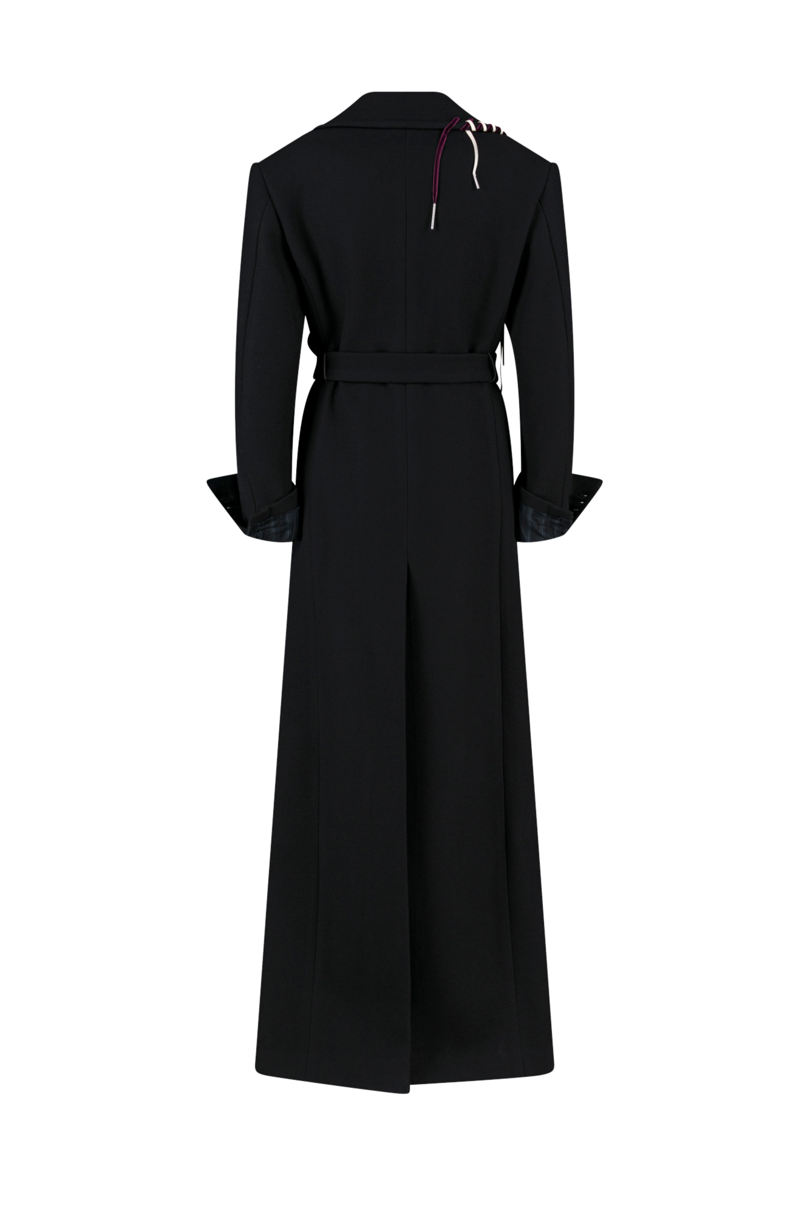 Rafaella Embroidered Coat