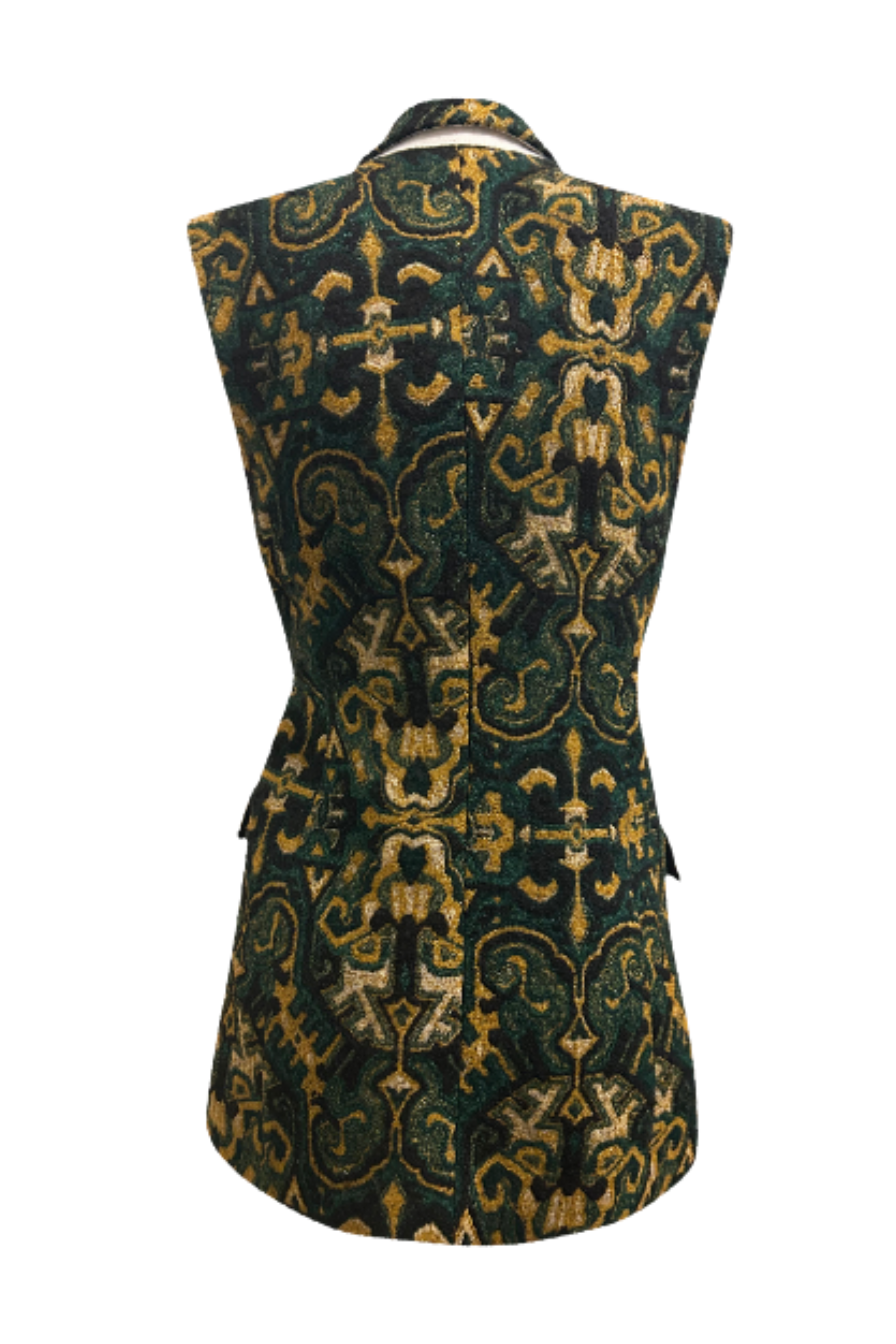 Bimbila Embroidered Jacket