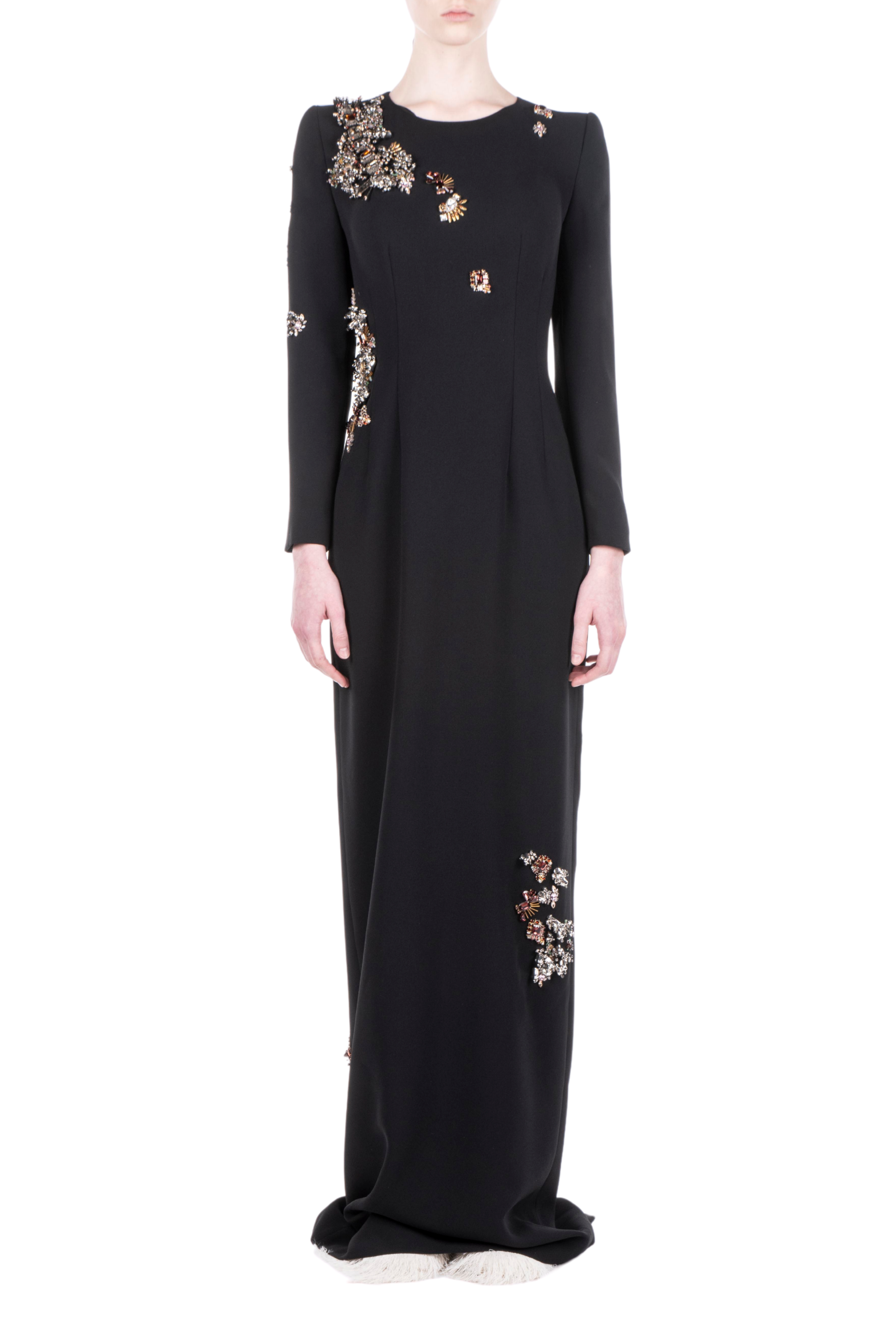 Dalista Embroidered Dress