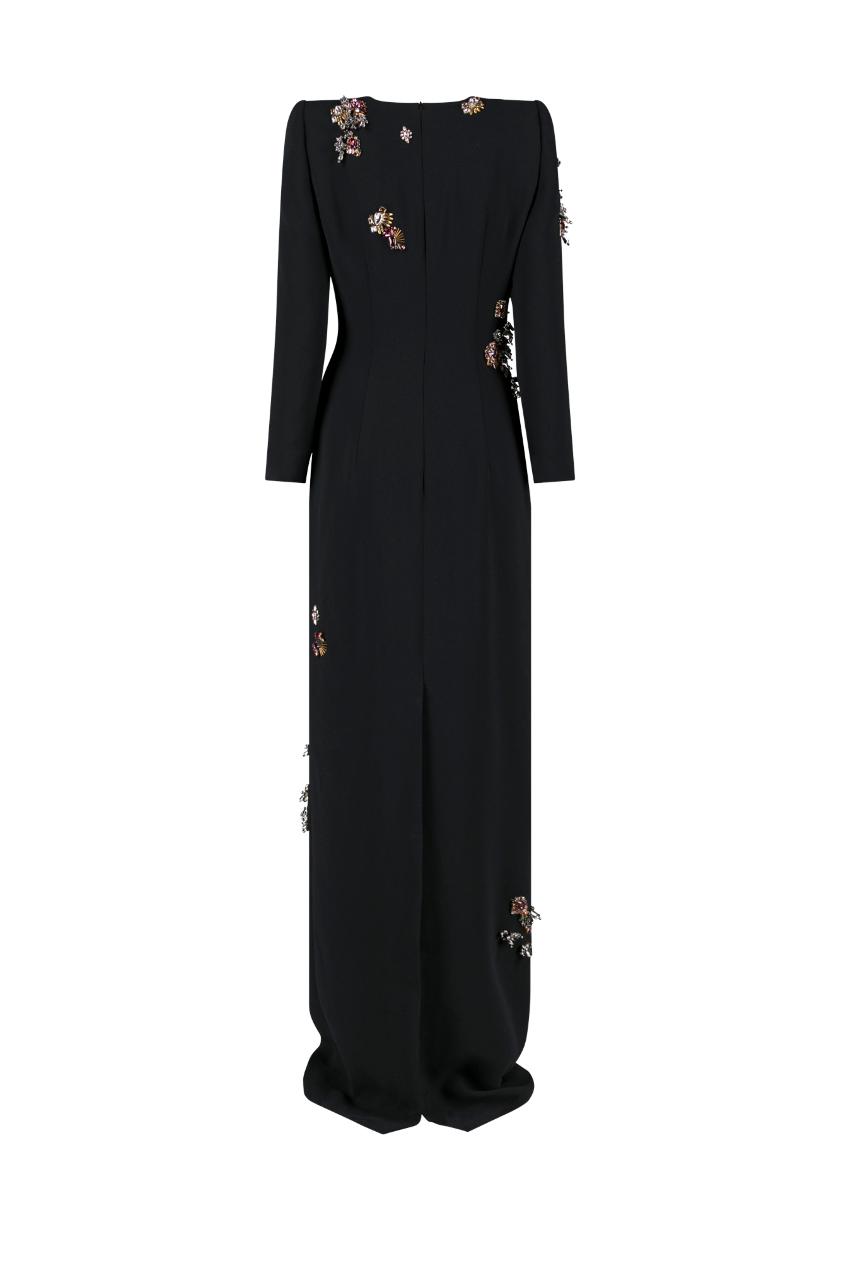 Dalista Embroidered Dress