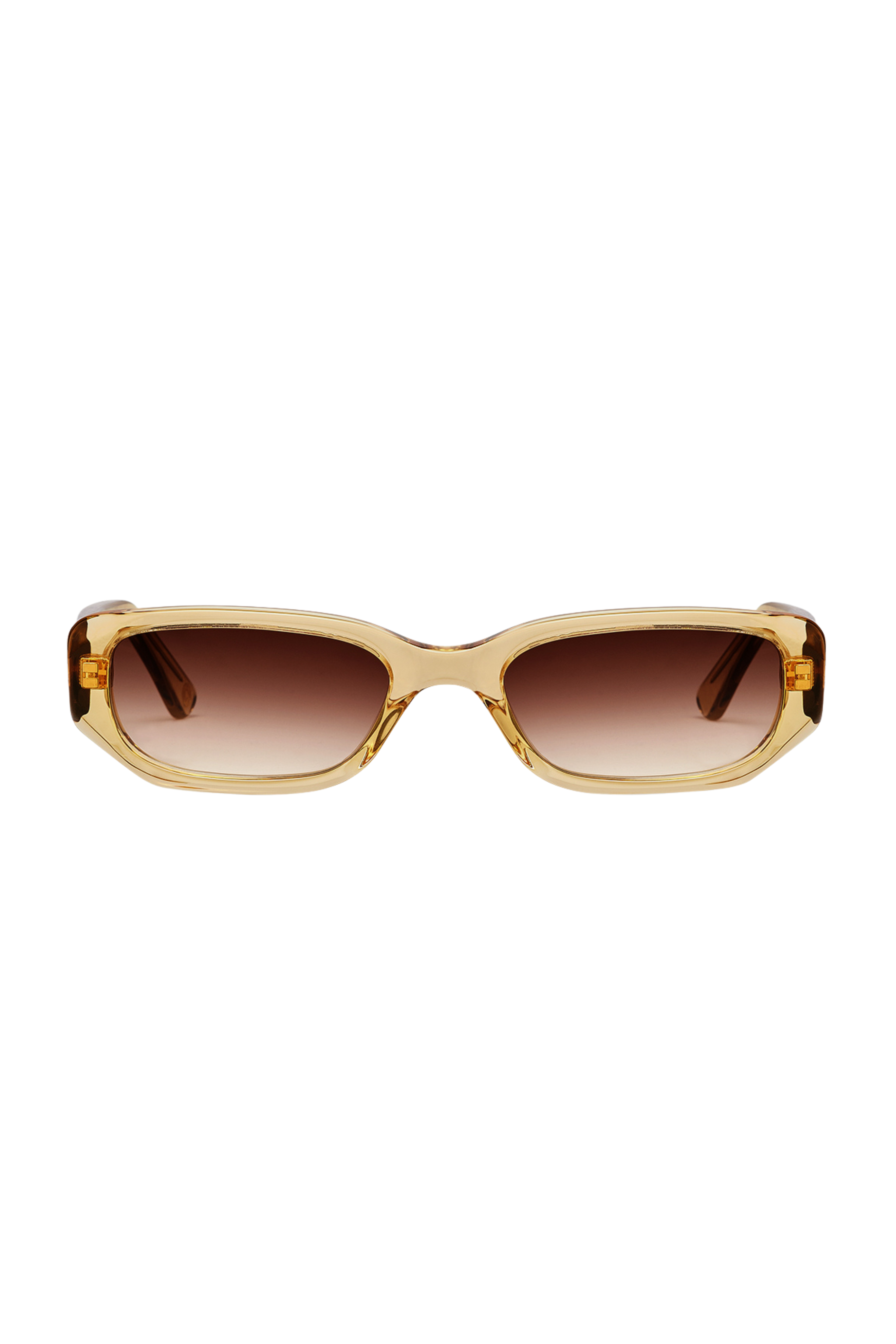 Oré Sunglasses in Dark Gold