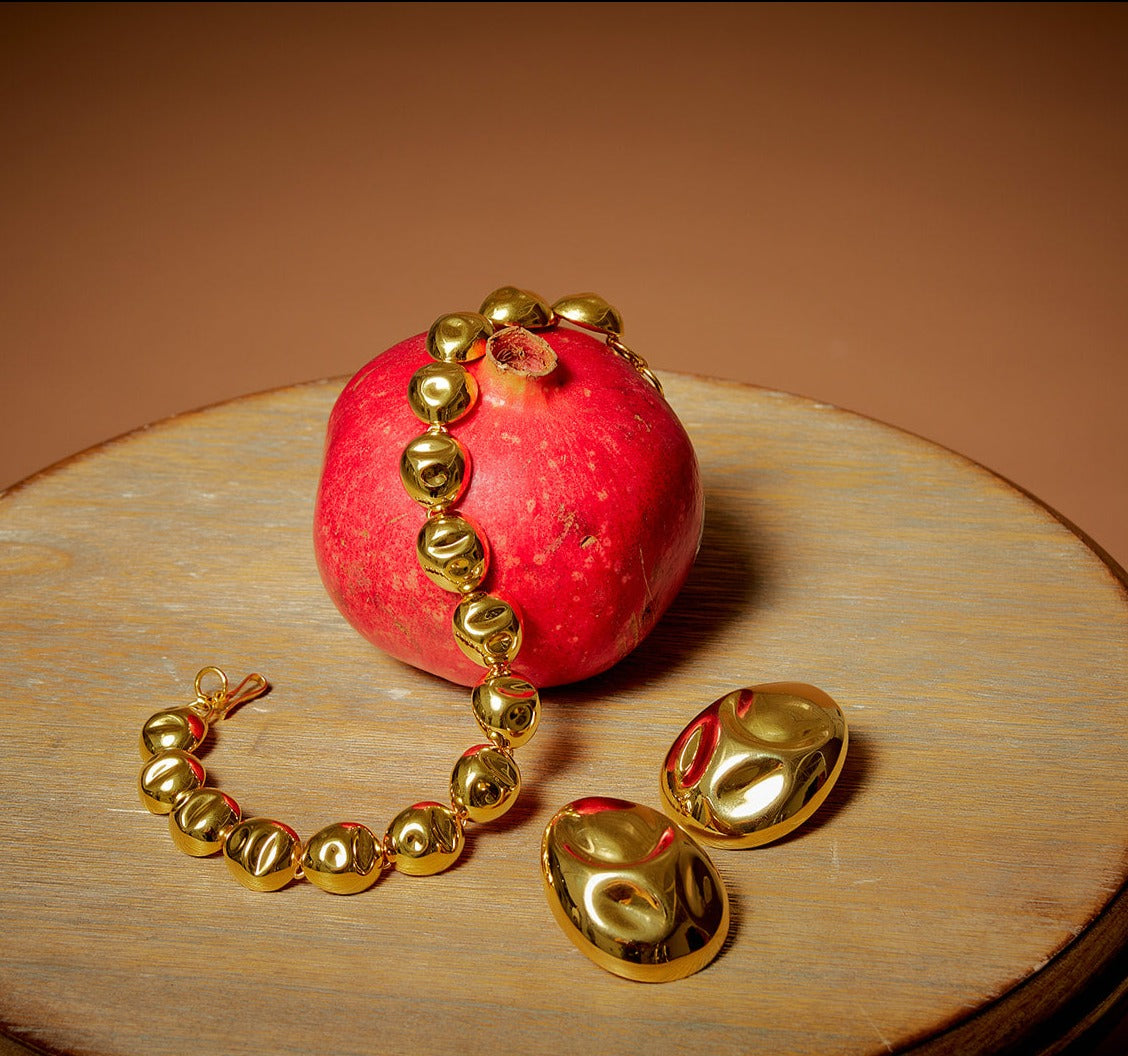 SORDO Puerto Gold Necklace