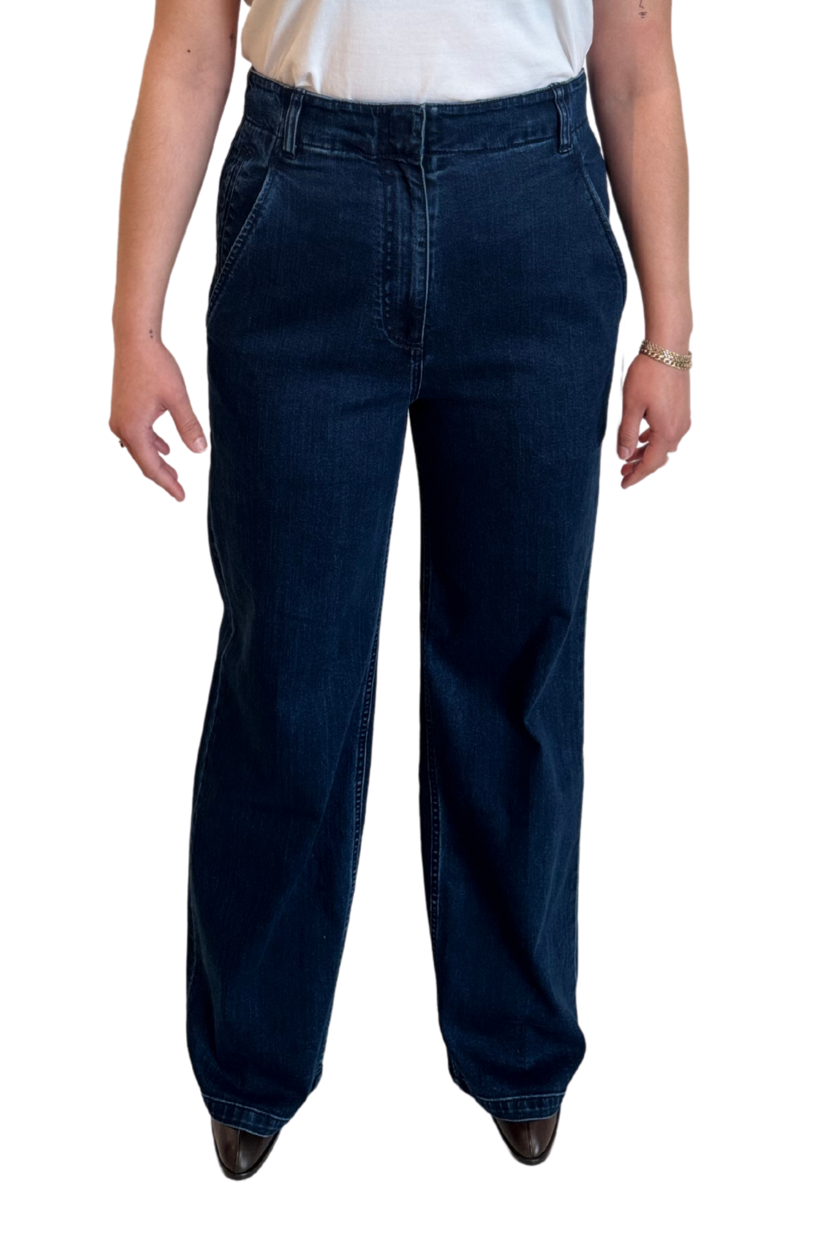 Classic Indigo Barry Jeans