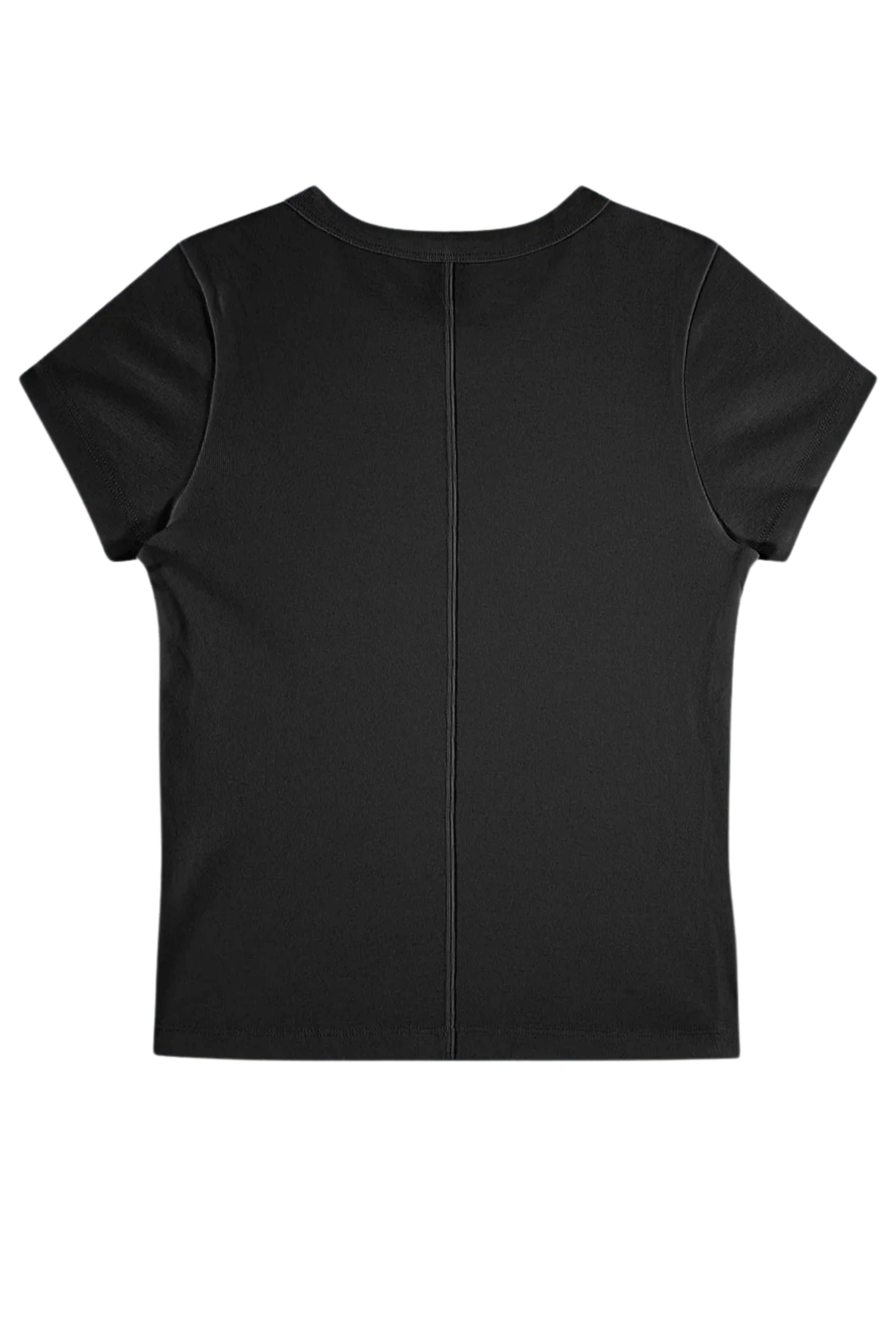 Car Baby Tee - Black