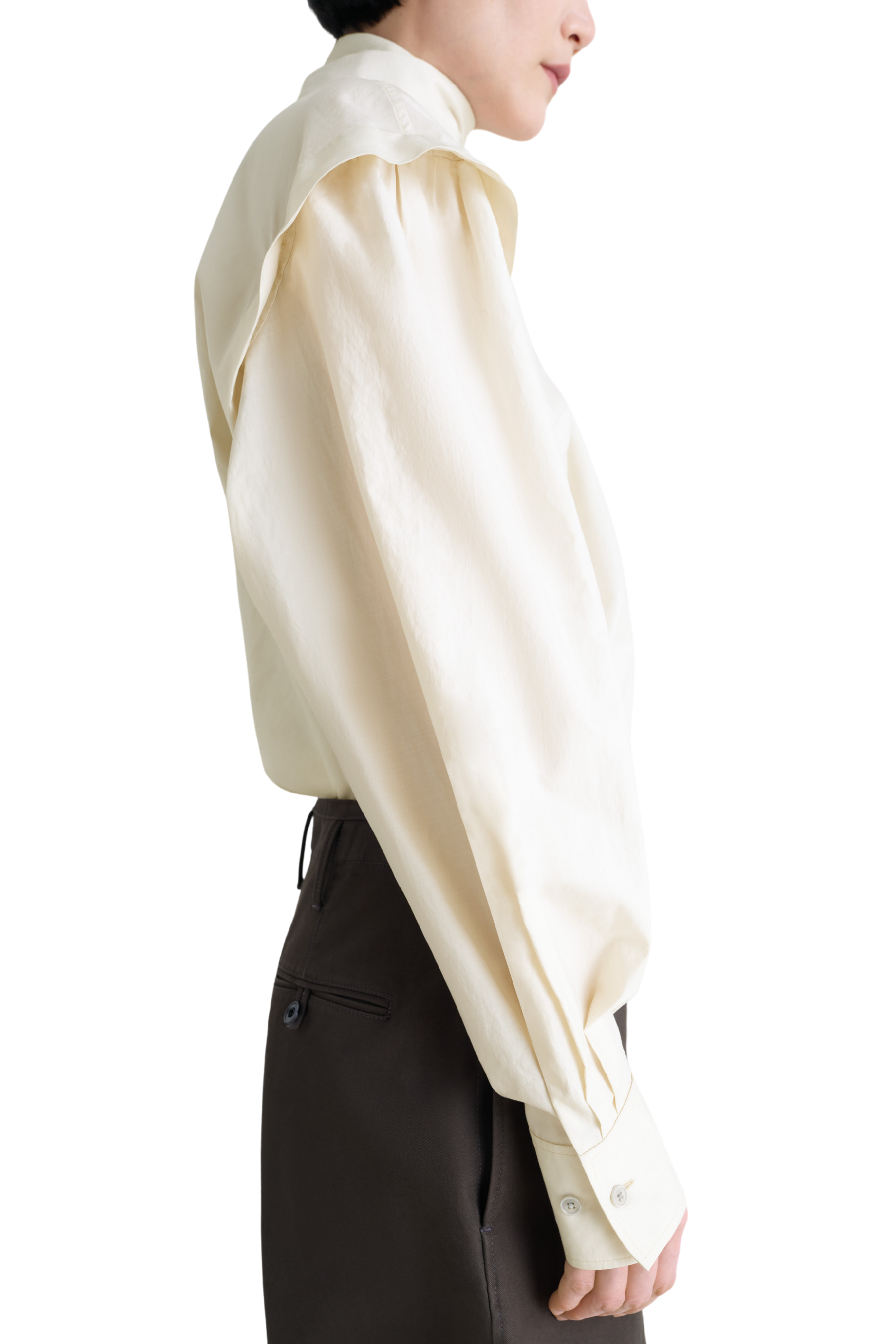 Ascot Blouse