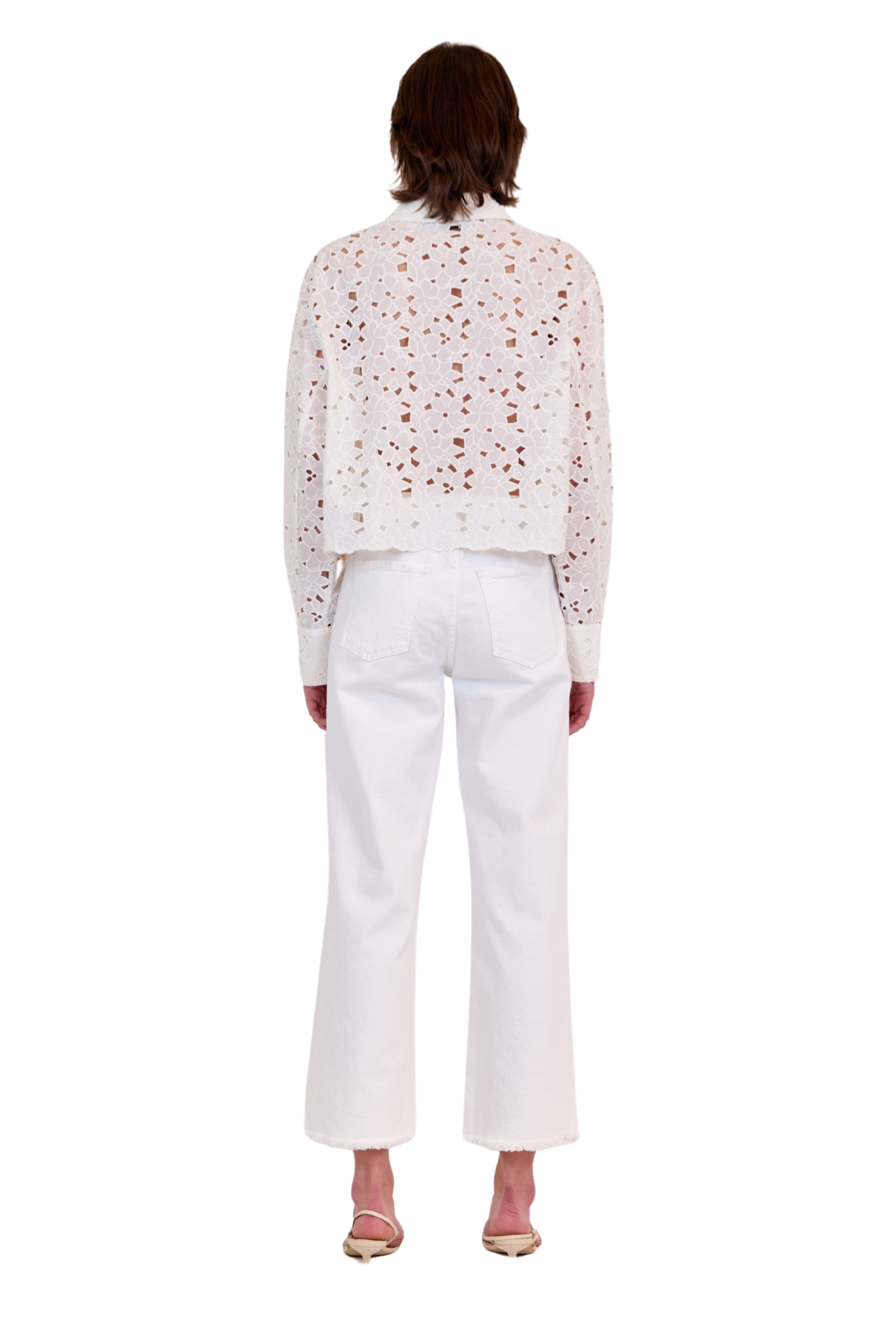 Penelope Long Sleeve Shirt