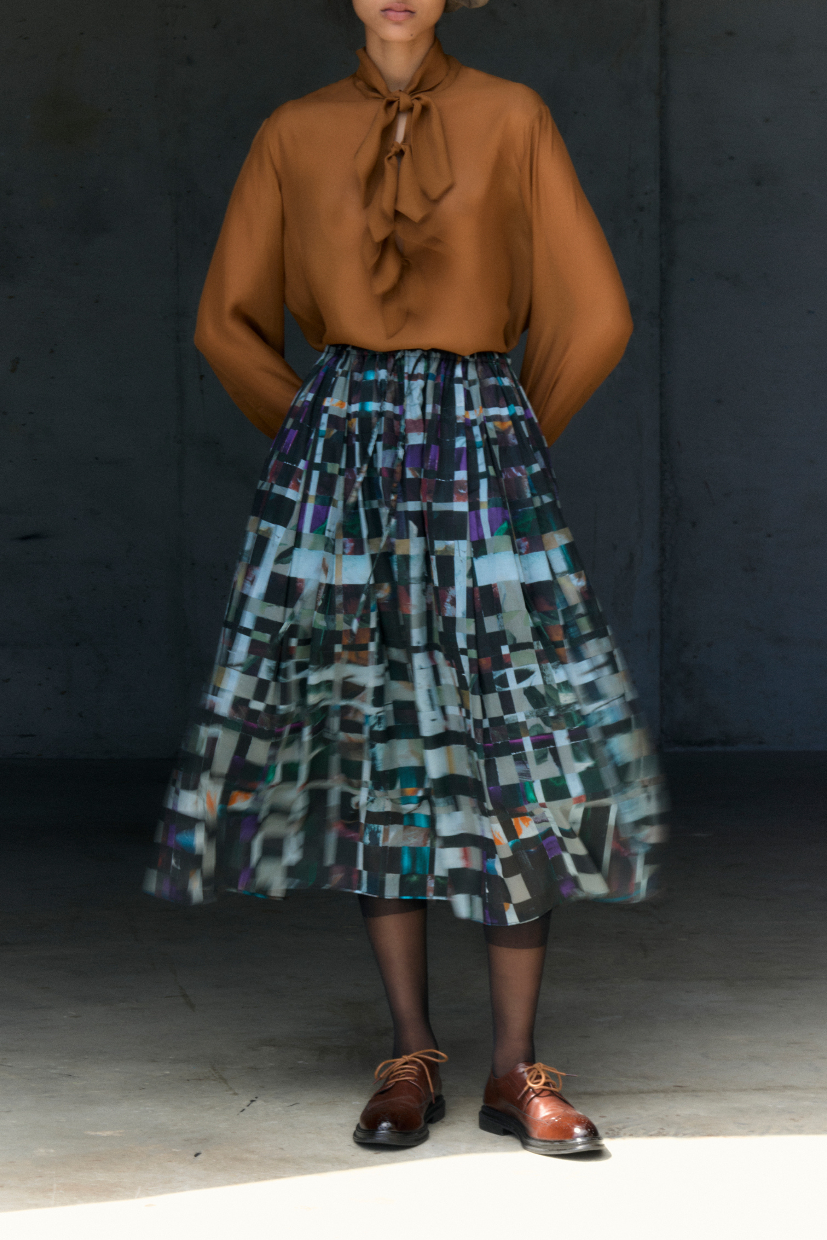 Everyday Holiday Skirt