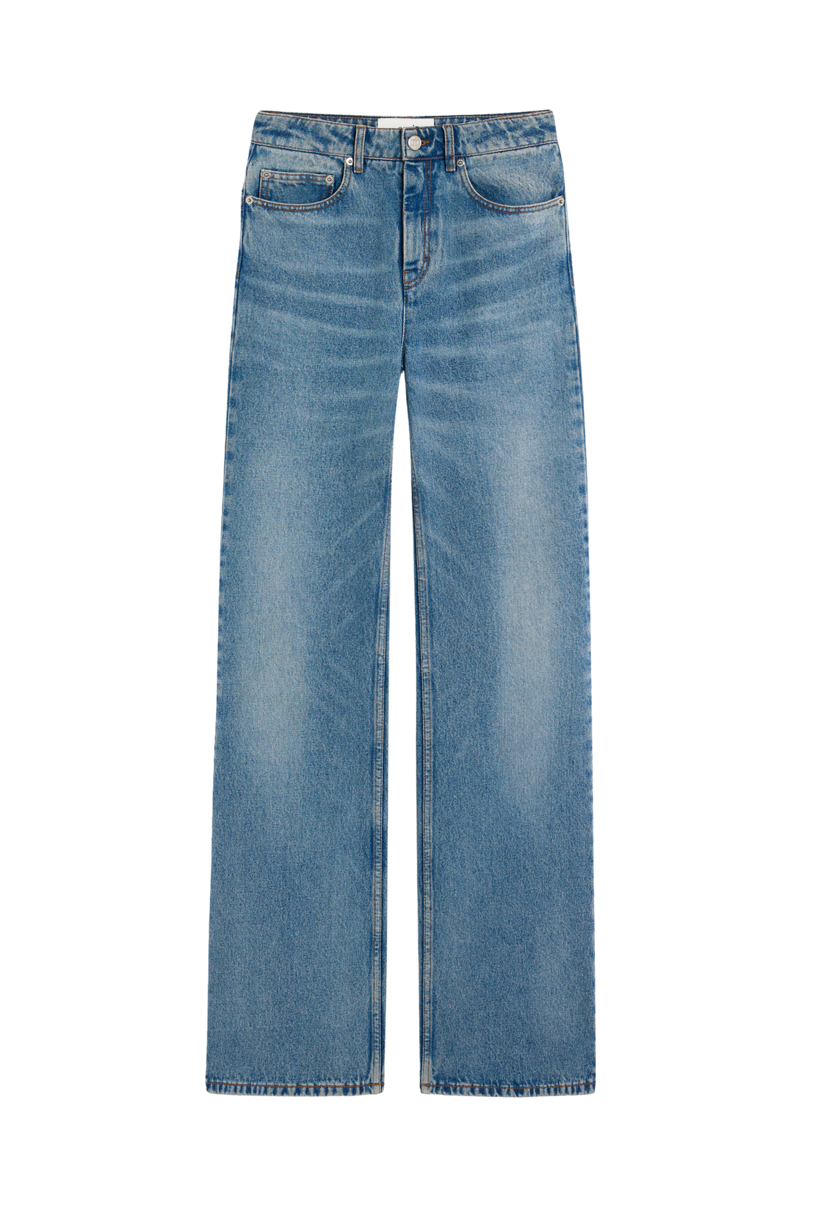 Flare Fit Jeans