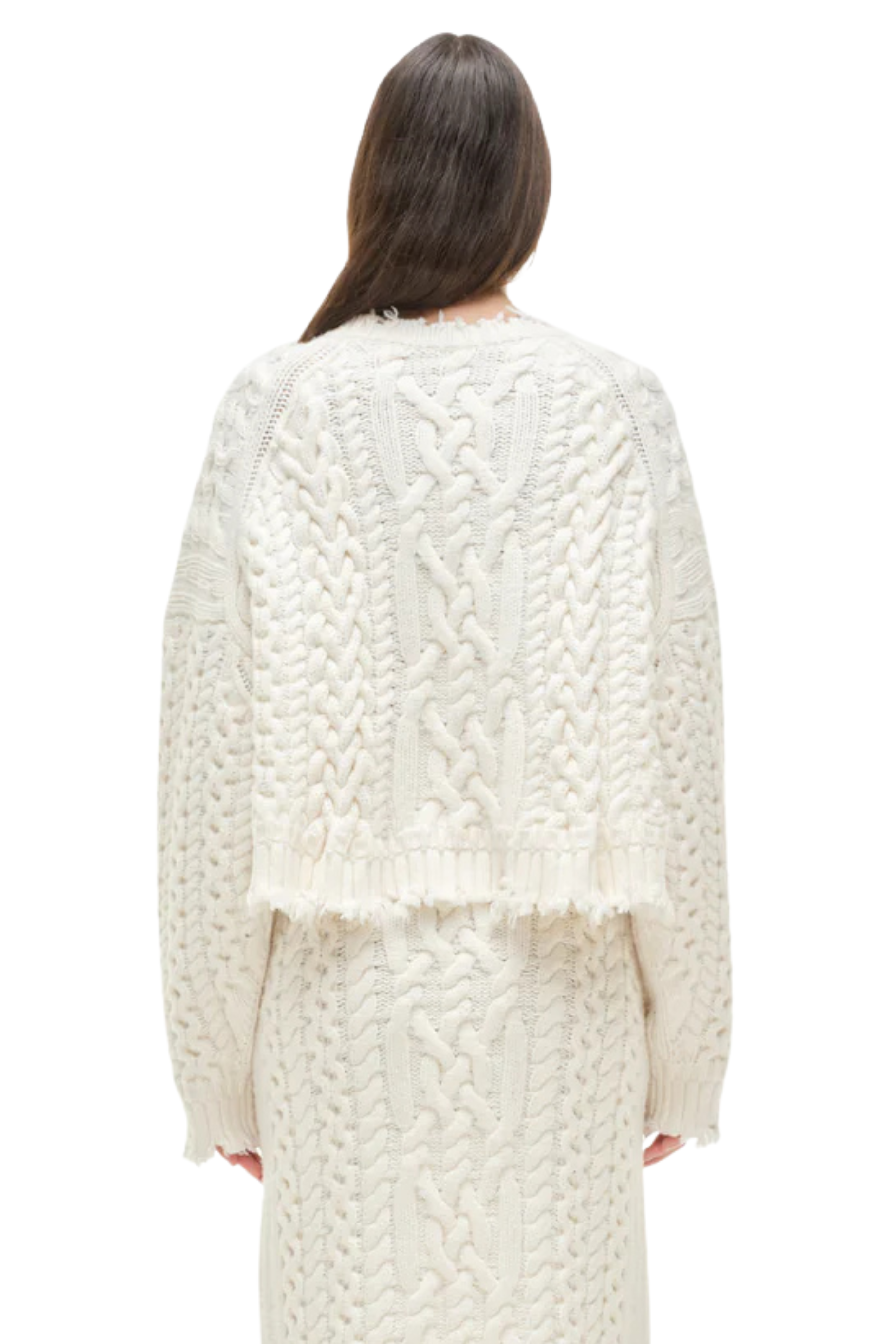 Felix Cropped Sweater