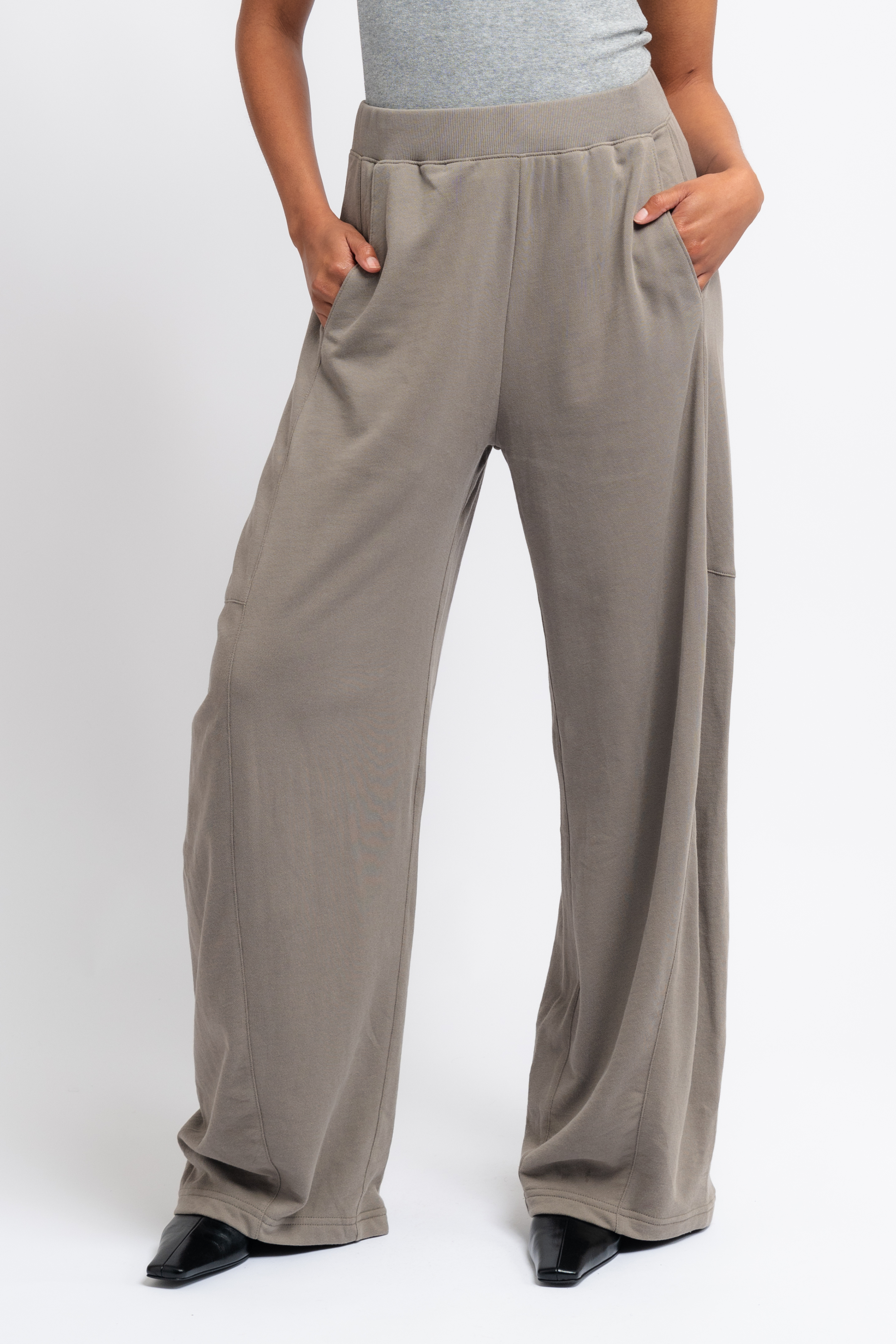 Light Weight Sweatshirting Winslow Pant