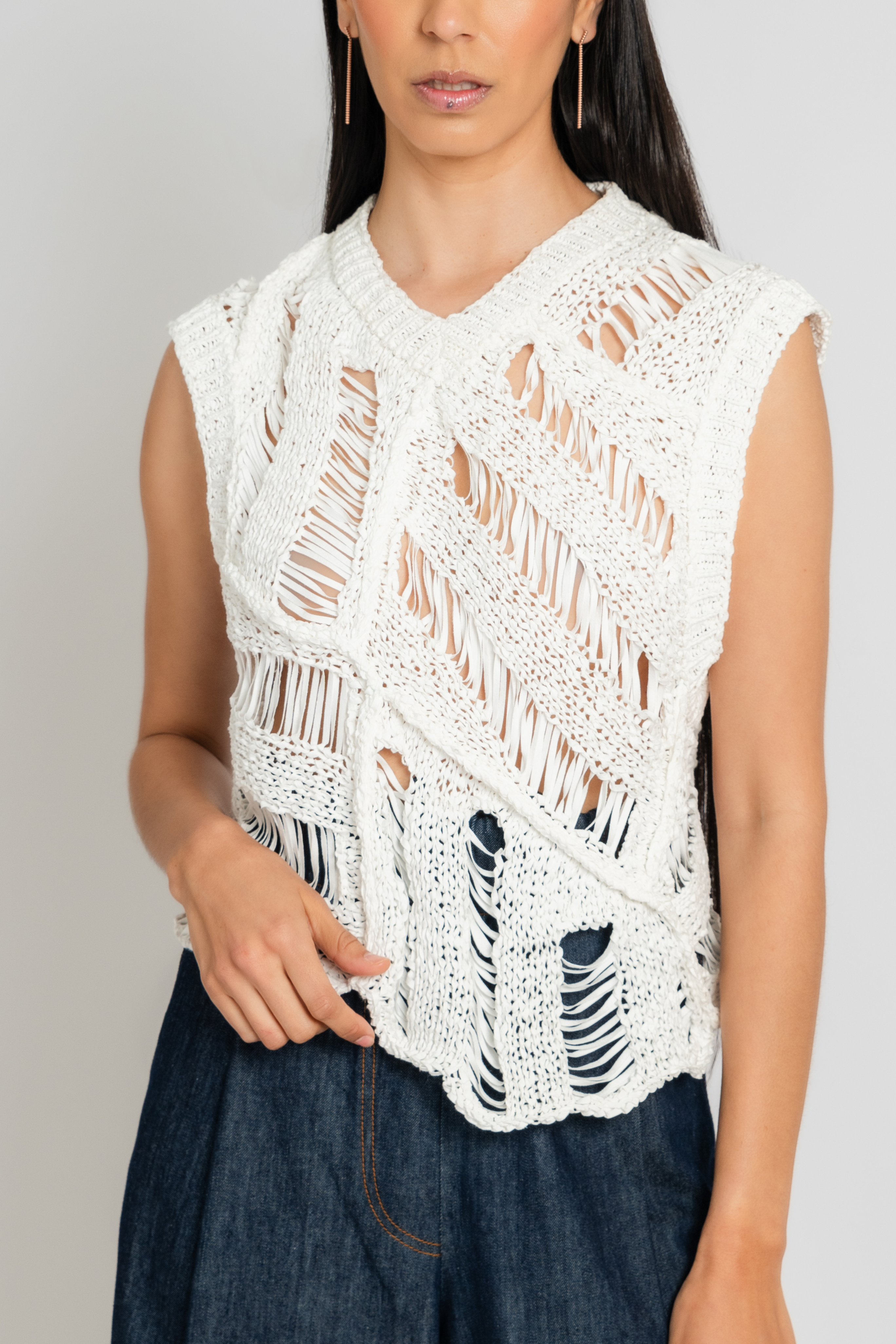 Kapok Vest