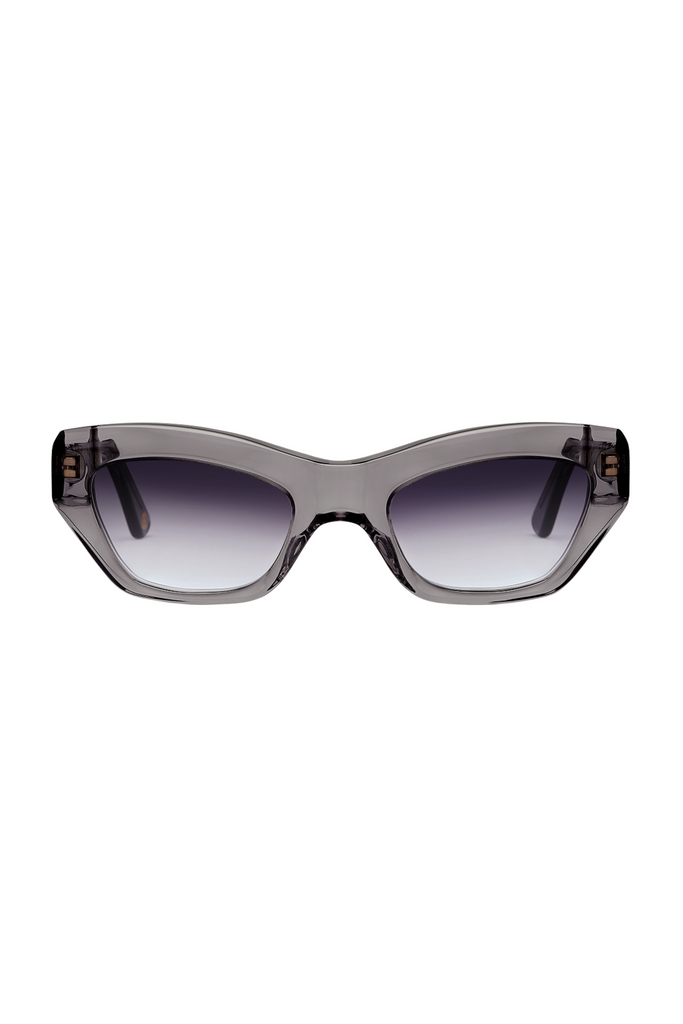 Concept 3 Sunglasses in Grey Crystal