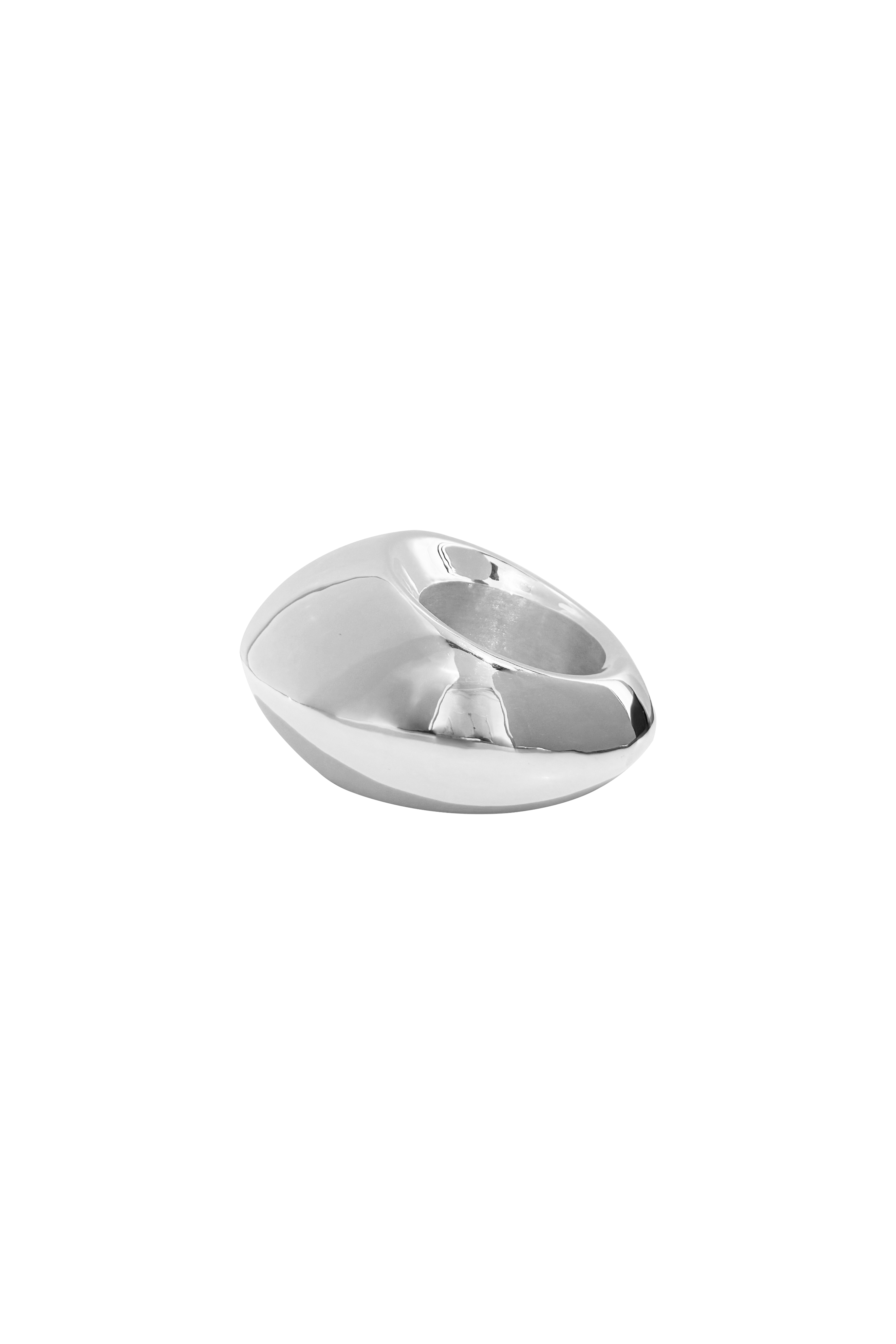 Catatumbo Maxi Bracelet - Silver