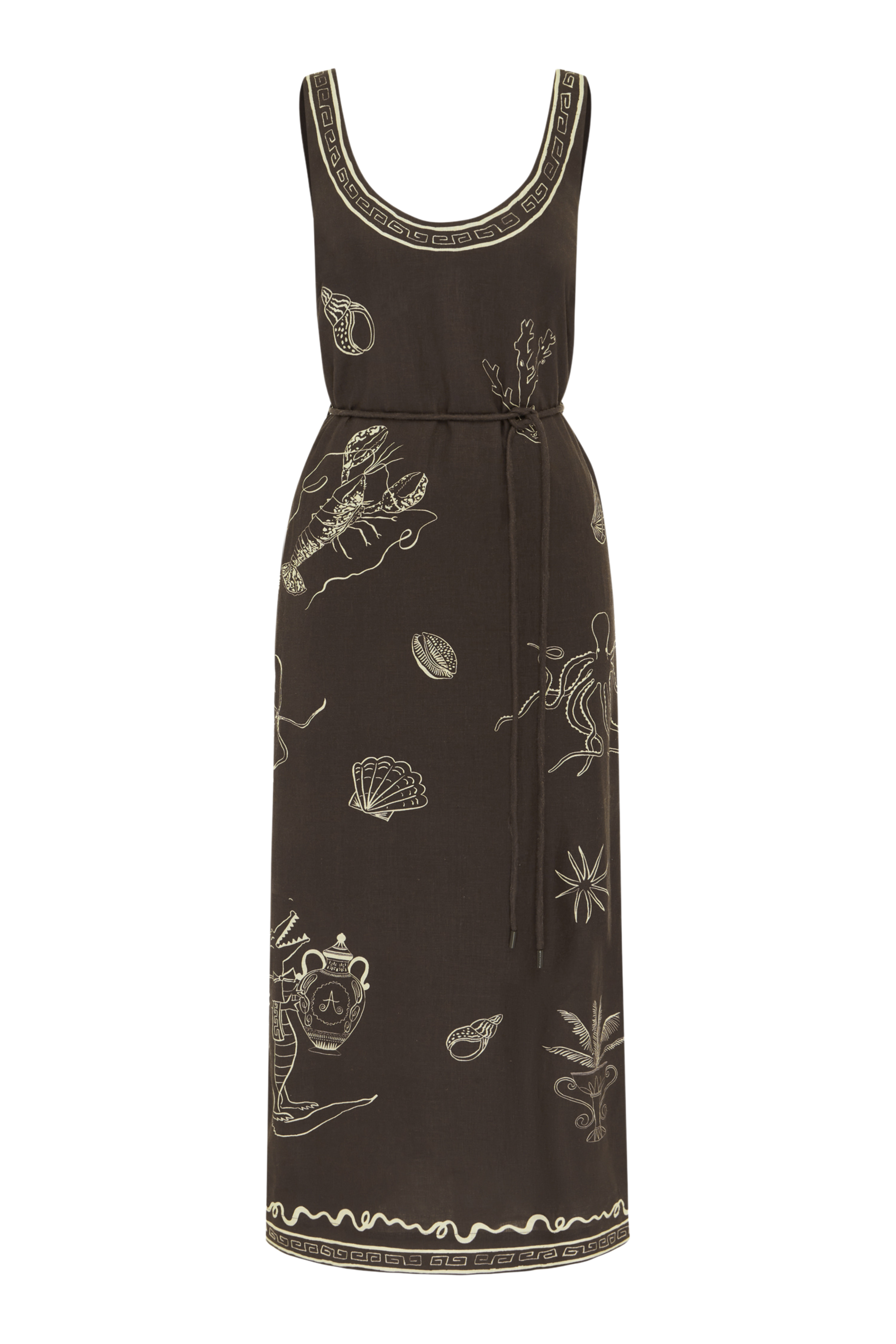 Sammy Midi Dress