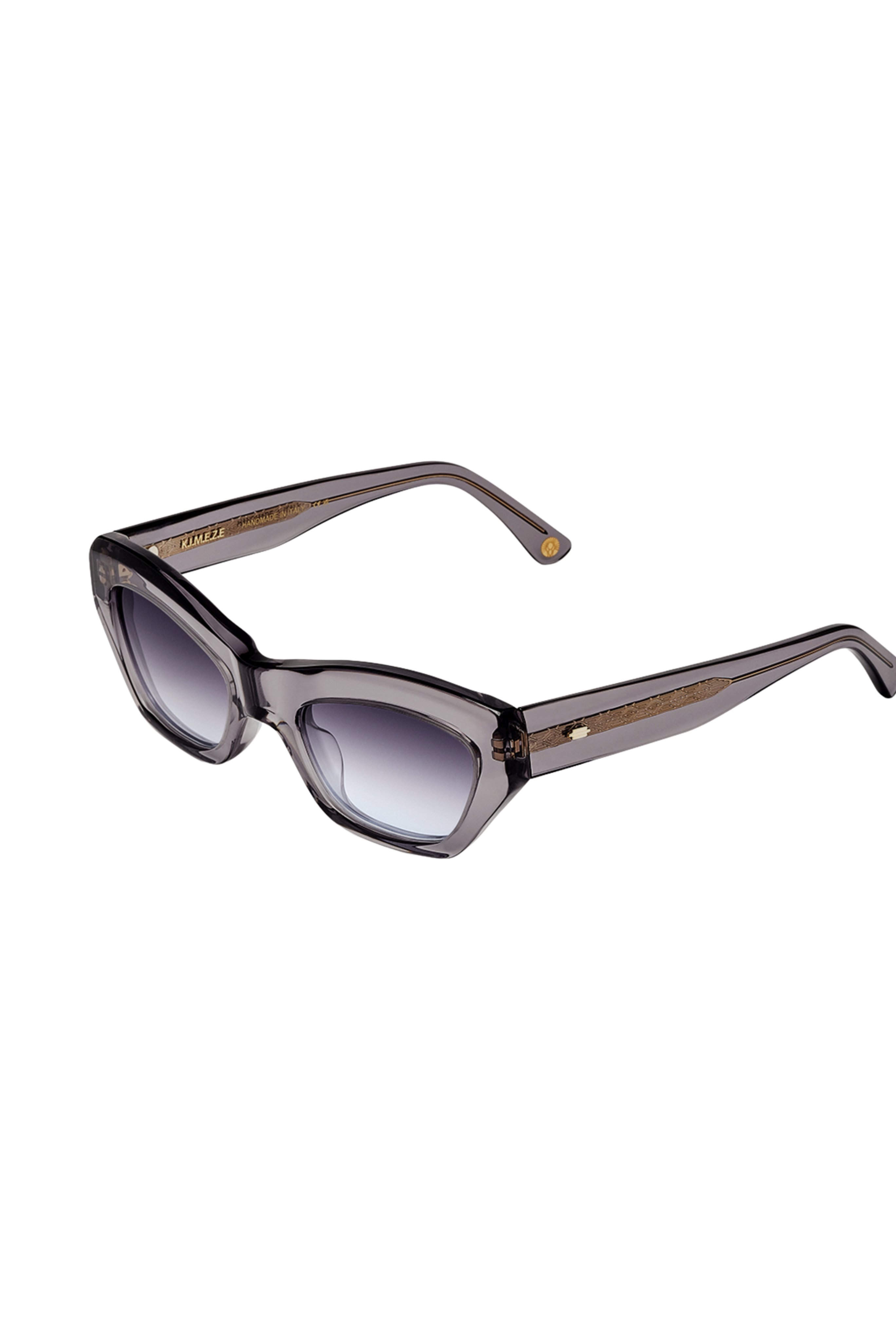Concept 3 Sunglasses in Grey Crystal