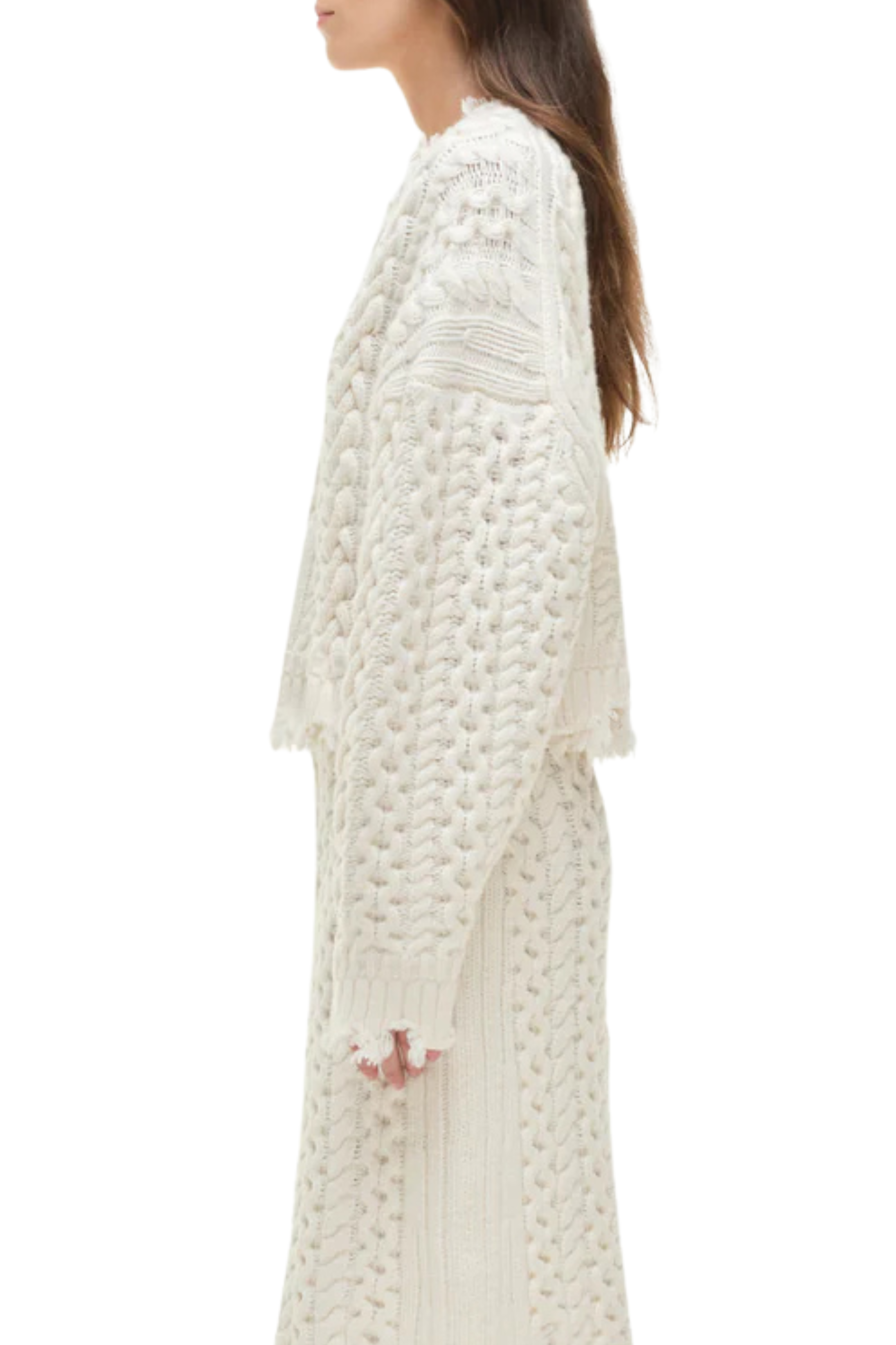 Felix Cropped Sweater