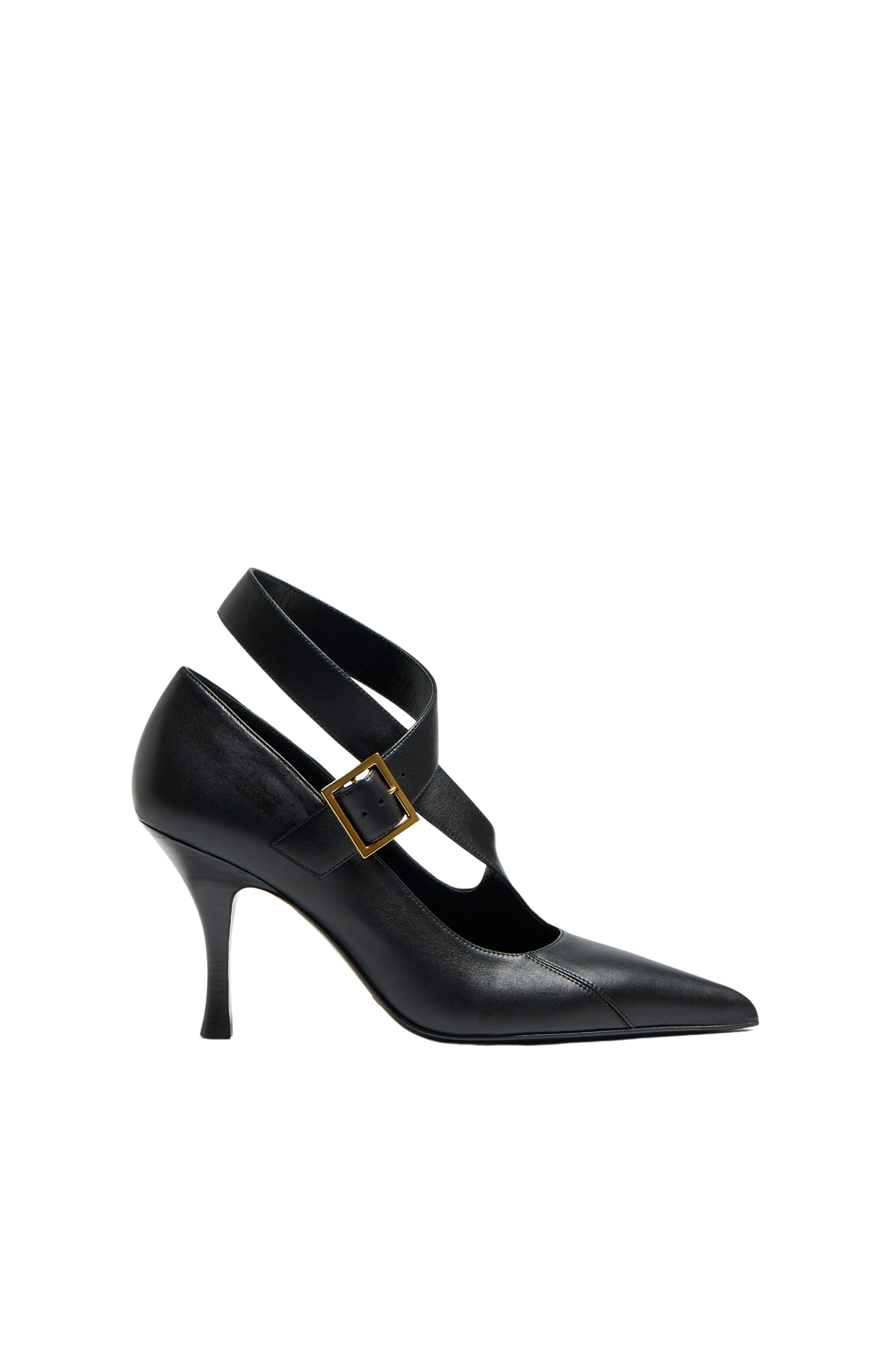 Sloan Pump in Black