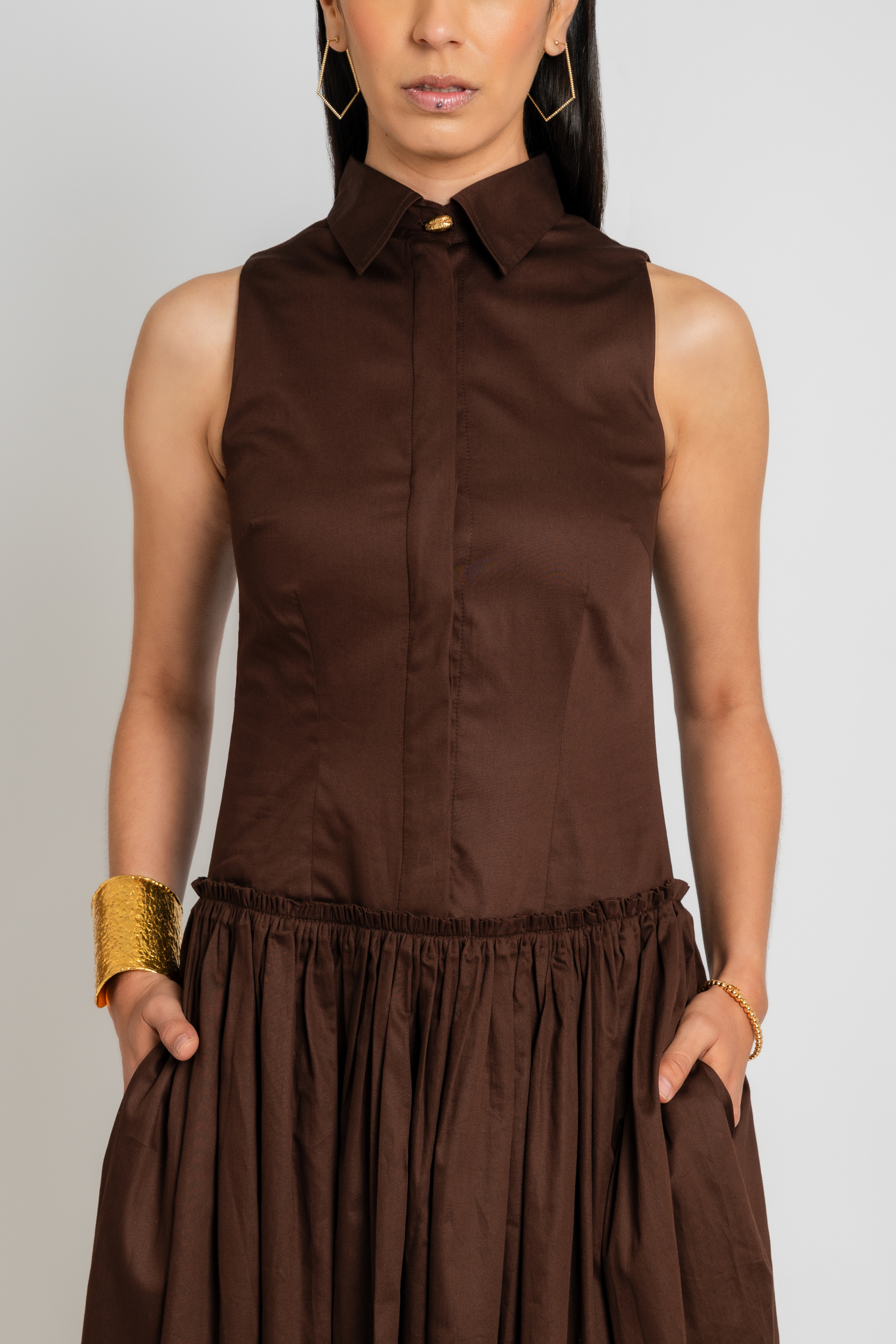 Sama Shirtdress