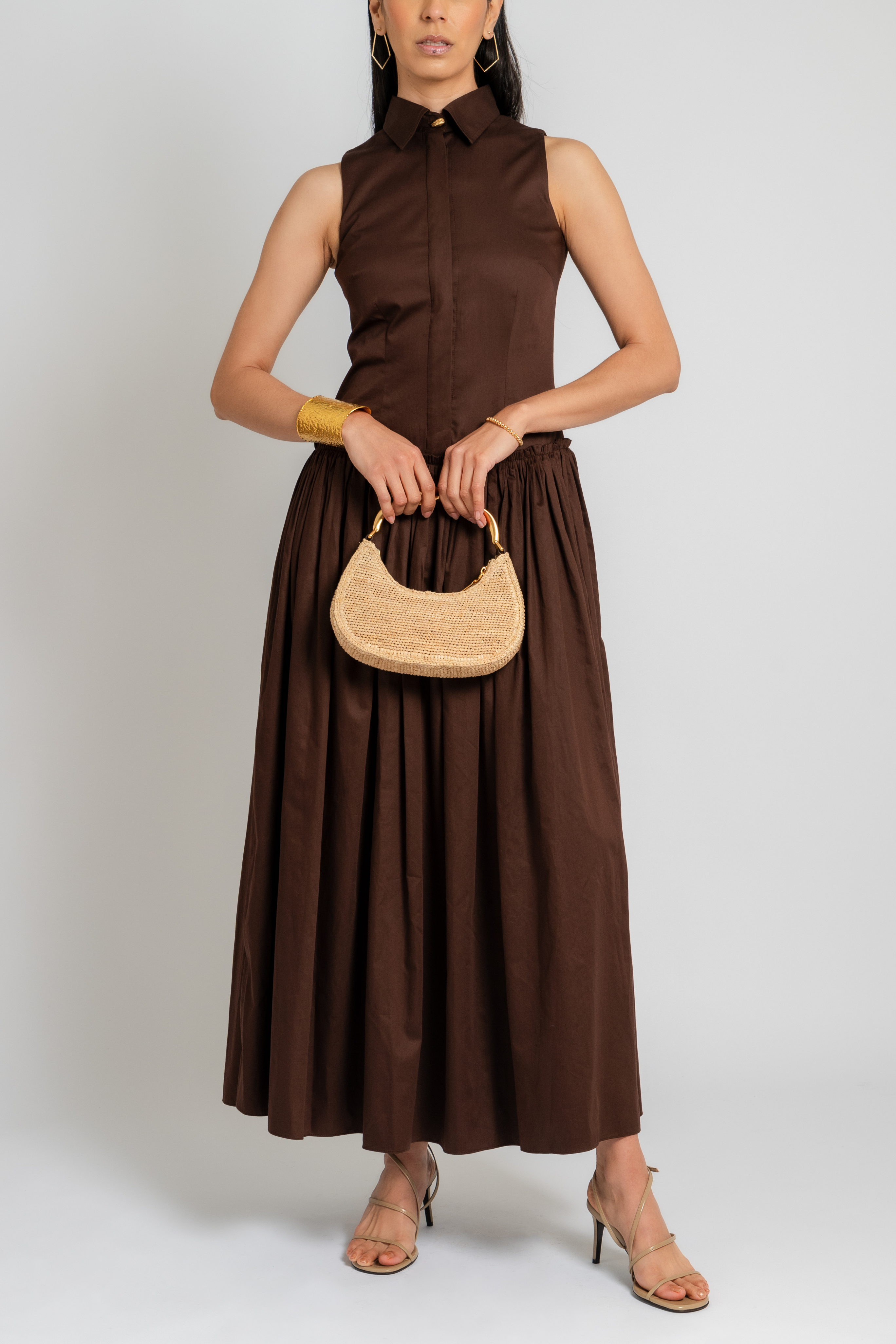Sama Shirtdress